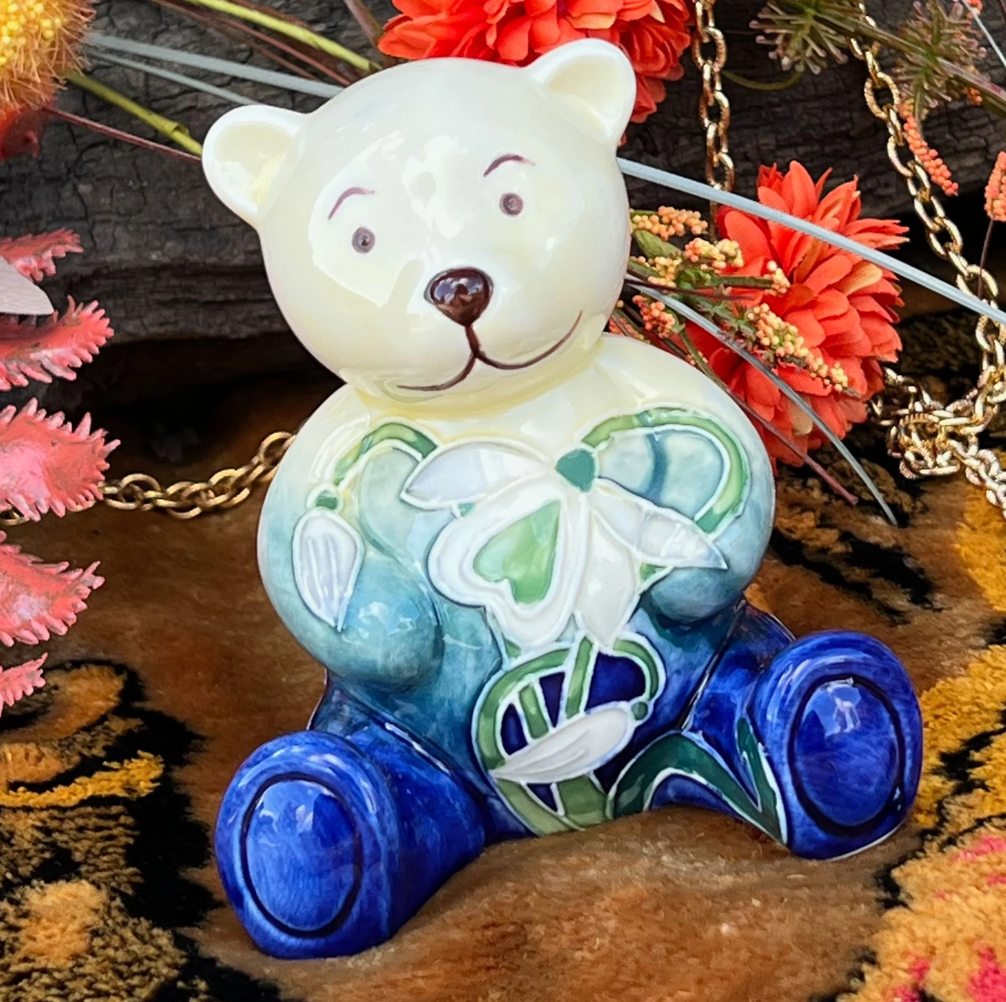Old Tupton Ware Bear