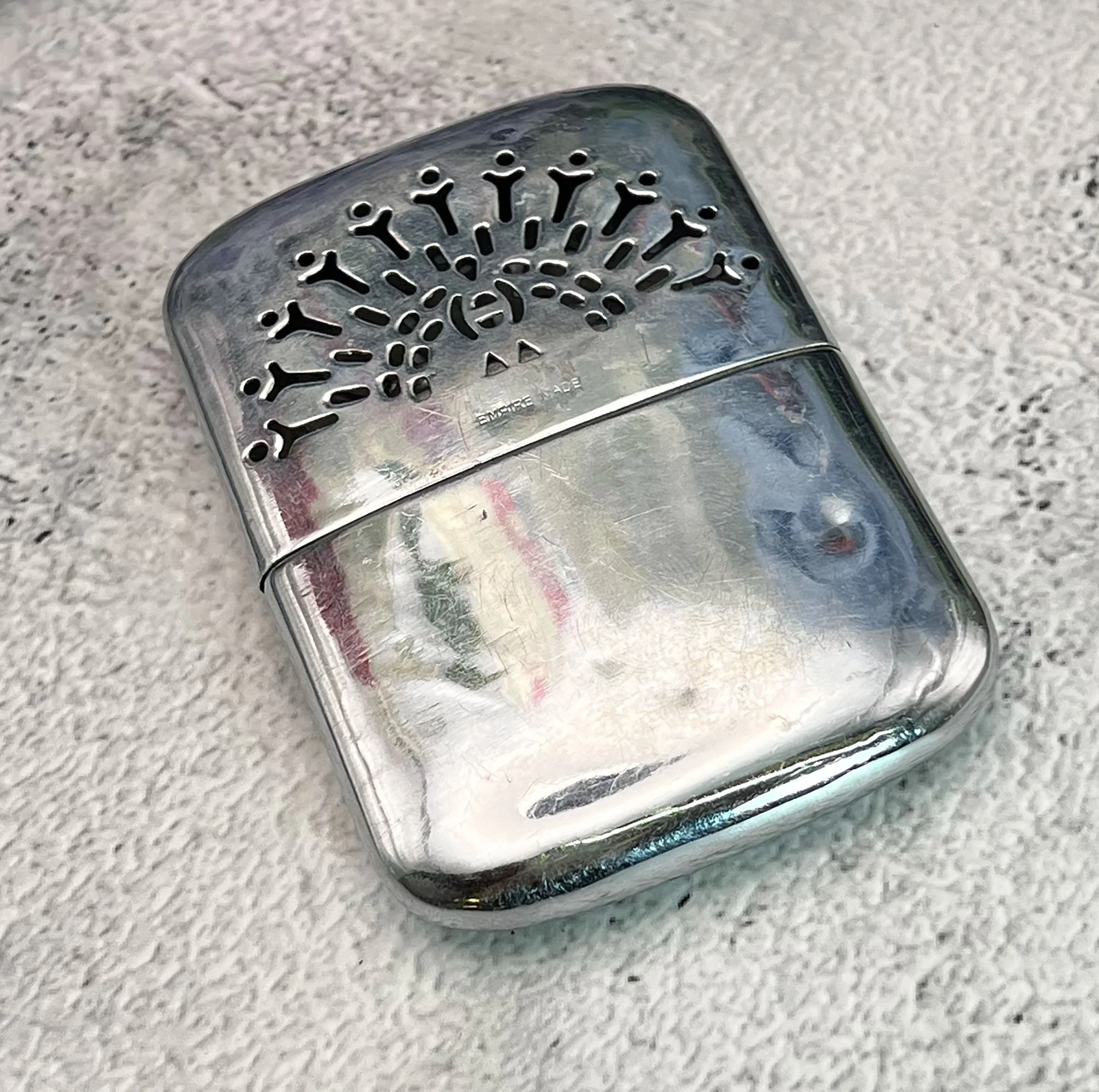 1940's Empire Made hand warmer