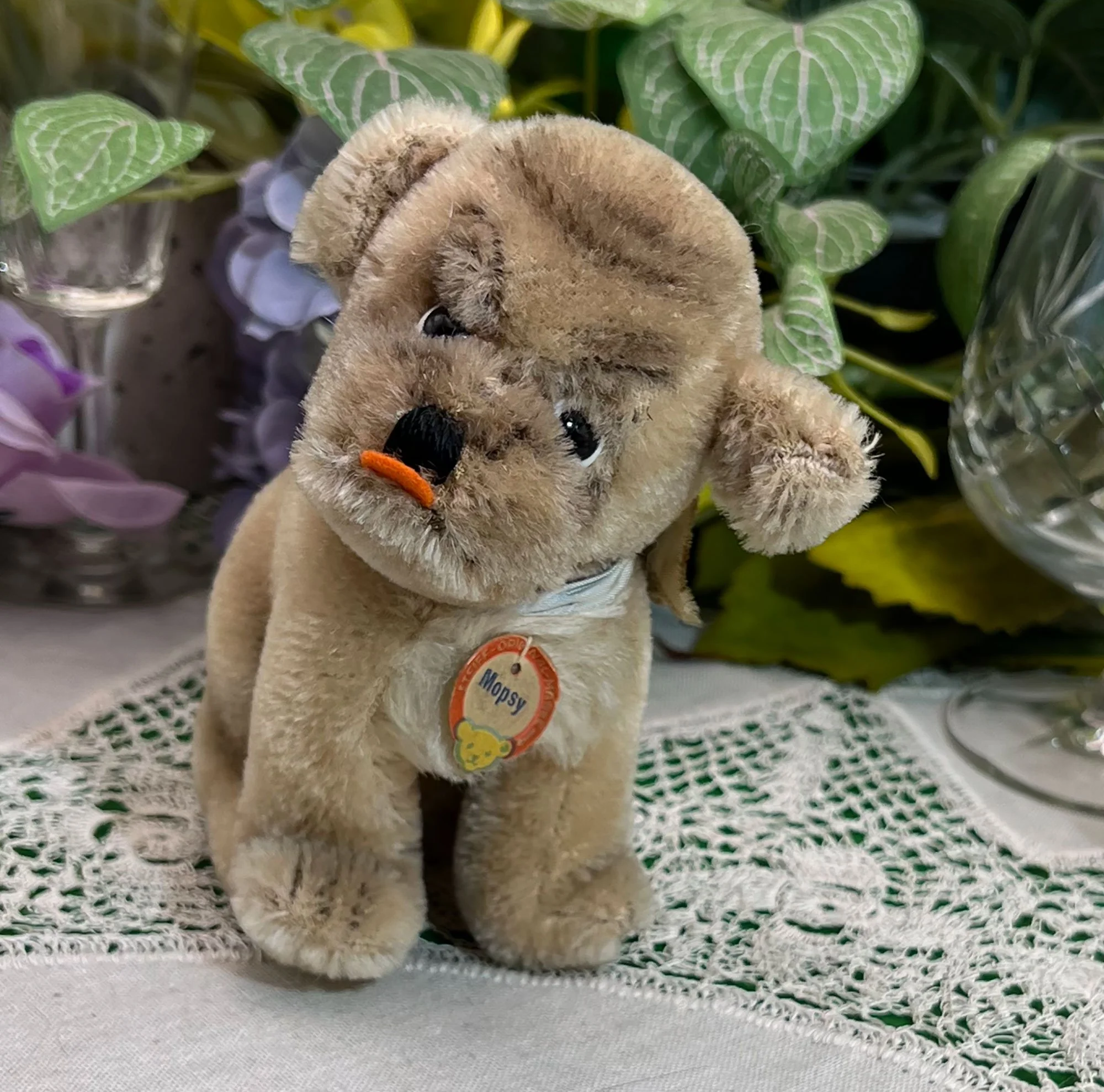 Steiff Mopsy