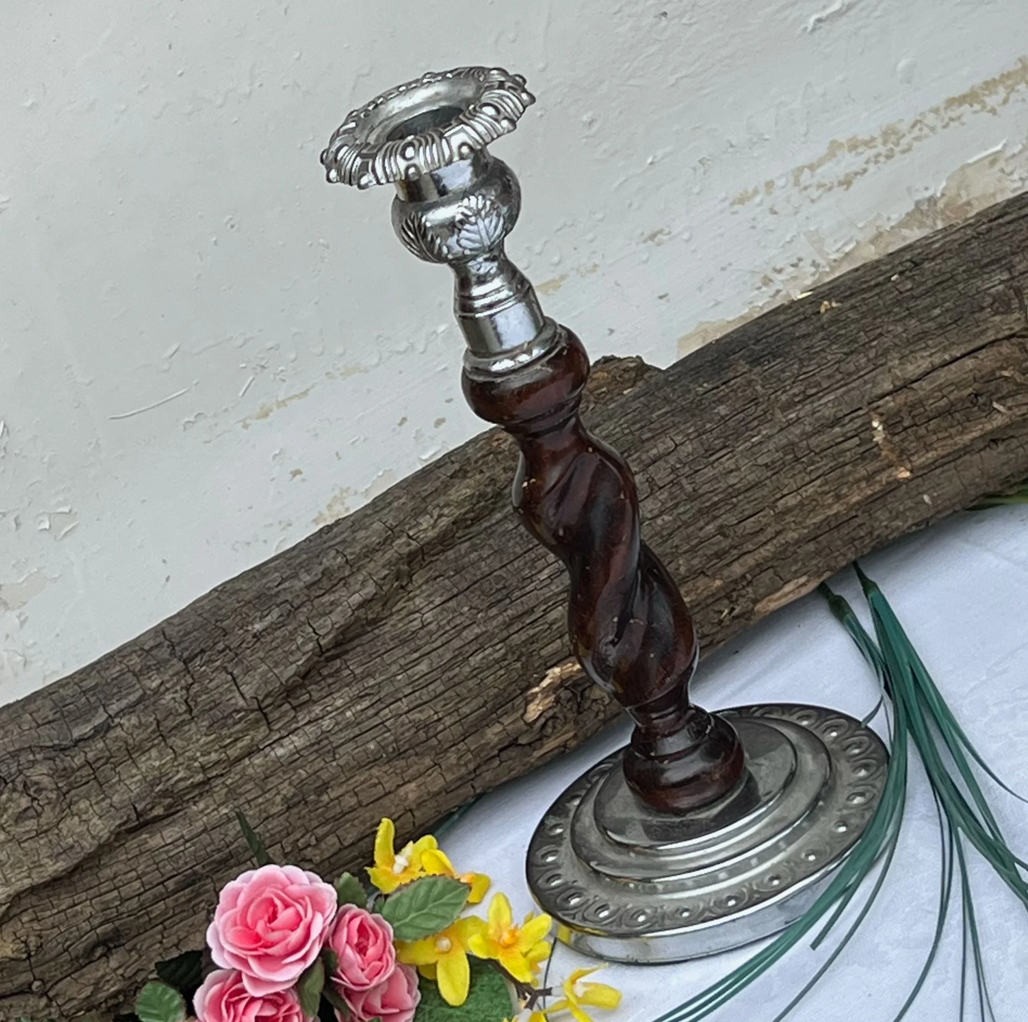 Twist Candlestick