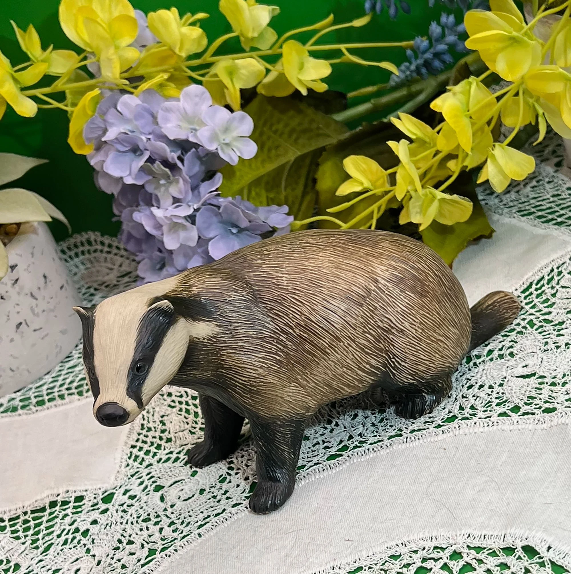 Purbeck Pottery Badger