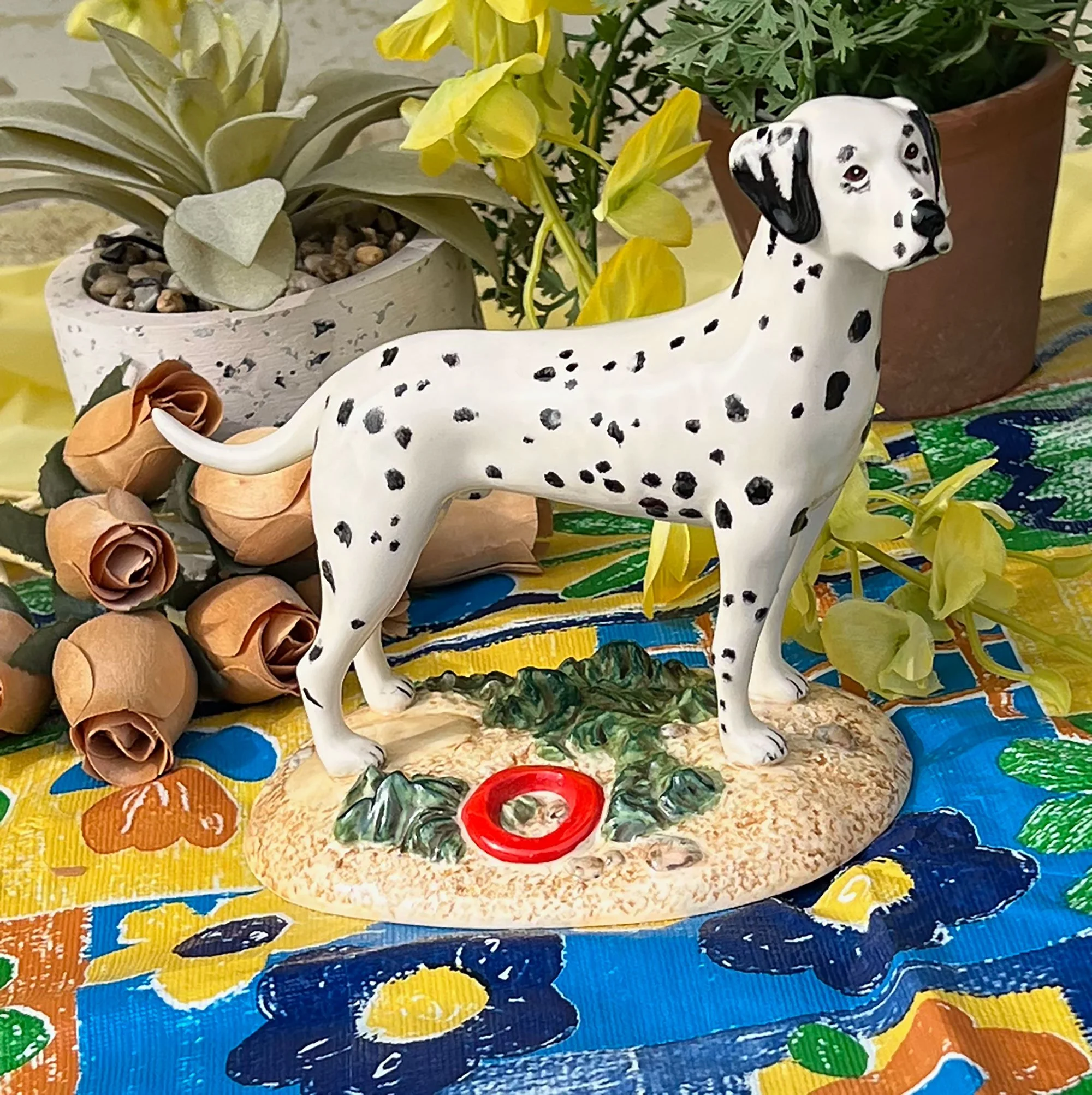 Royal Doulton Utility Dog Collection Dalmatian