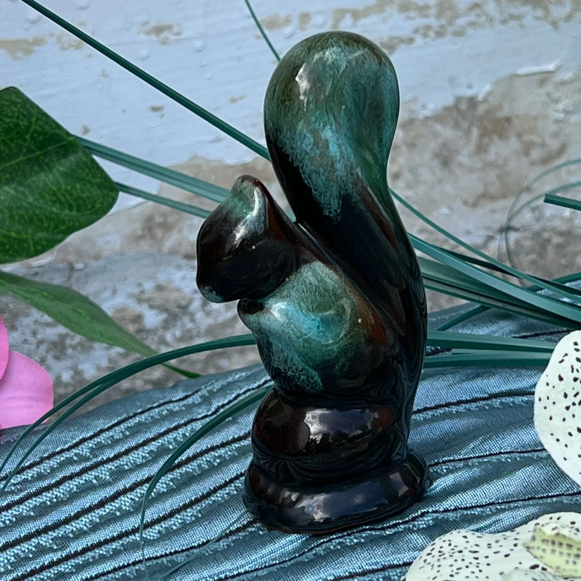 Blue Mountain Pottery Squirrel