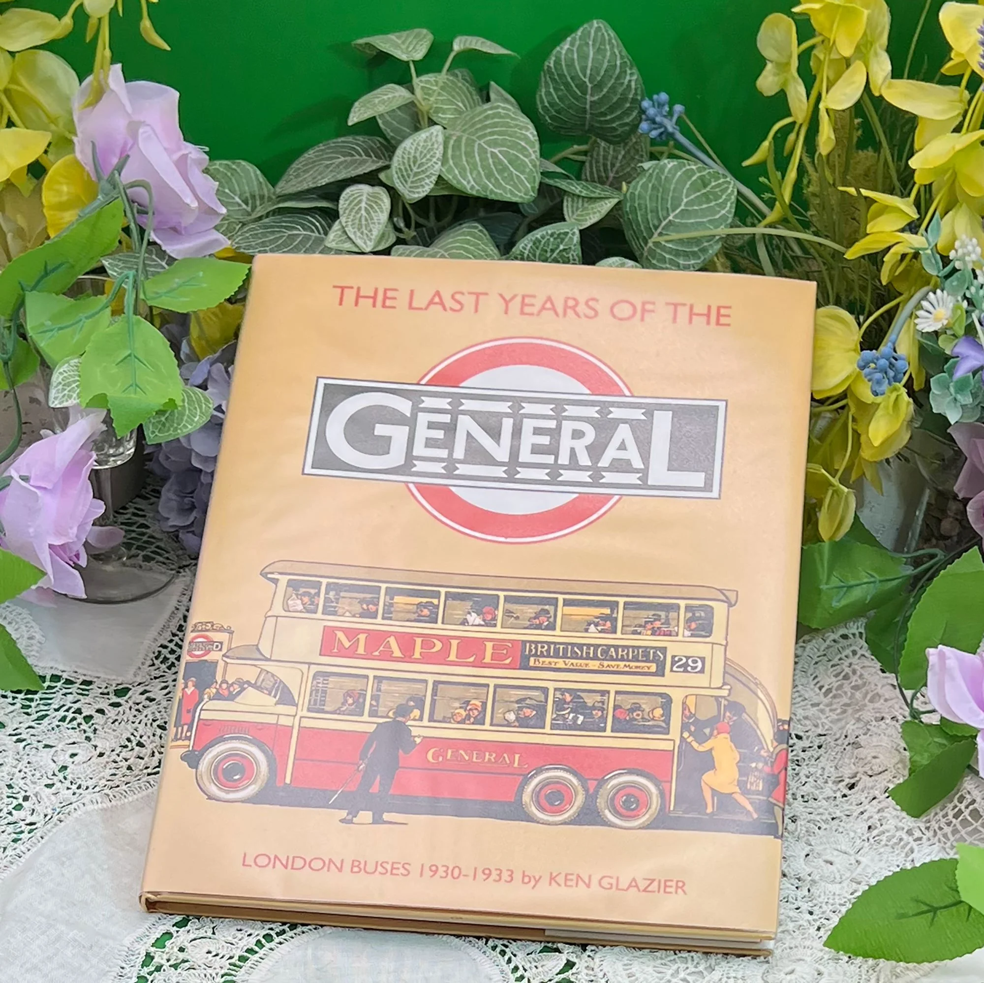 Book 'London Buses'