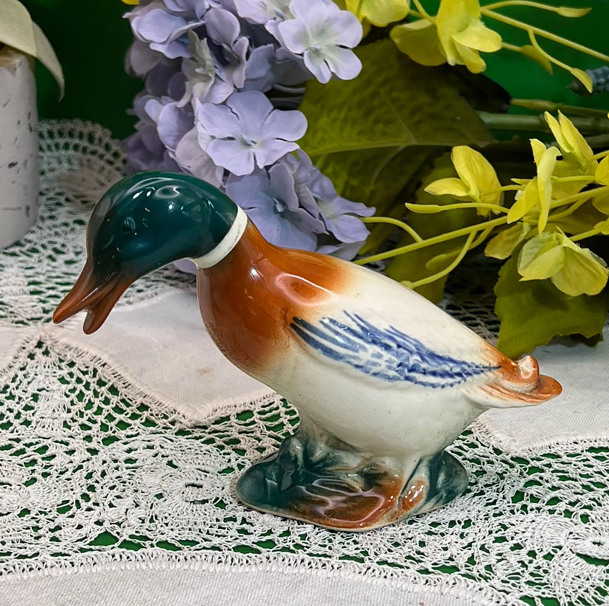 Royal Copley duck