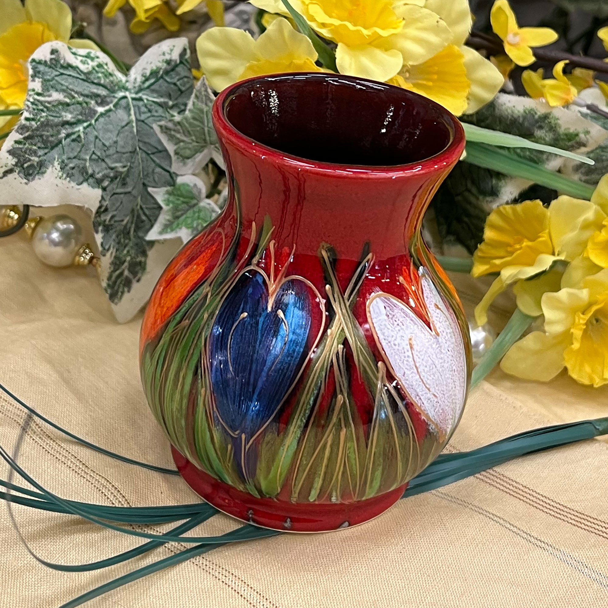 Anita Harris pottery