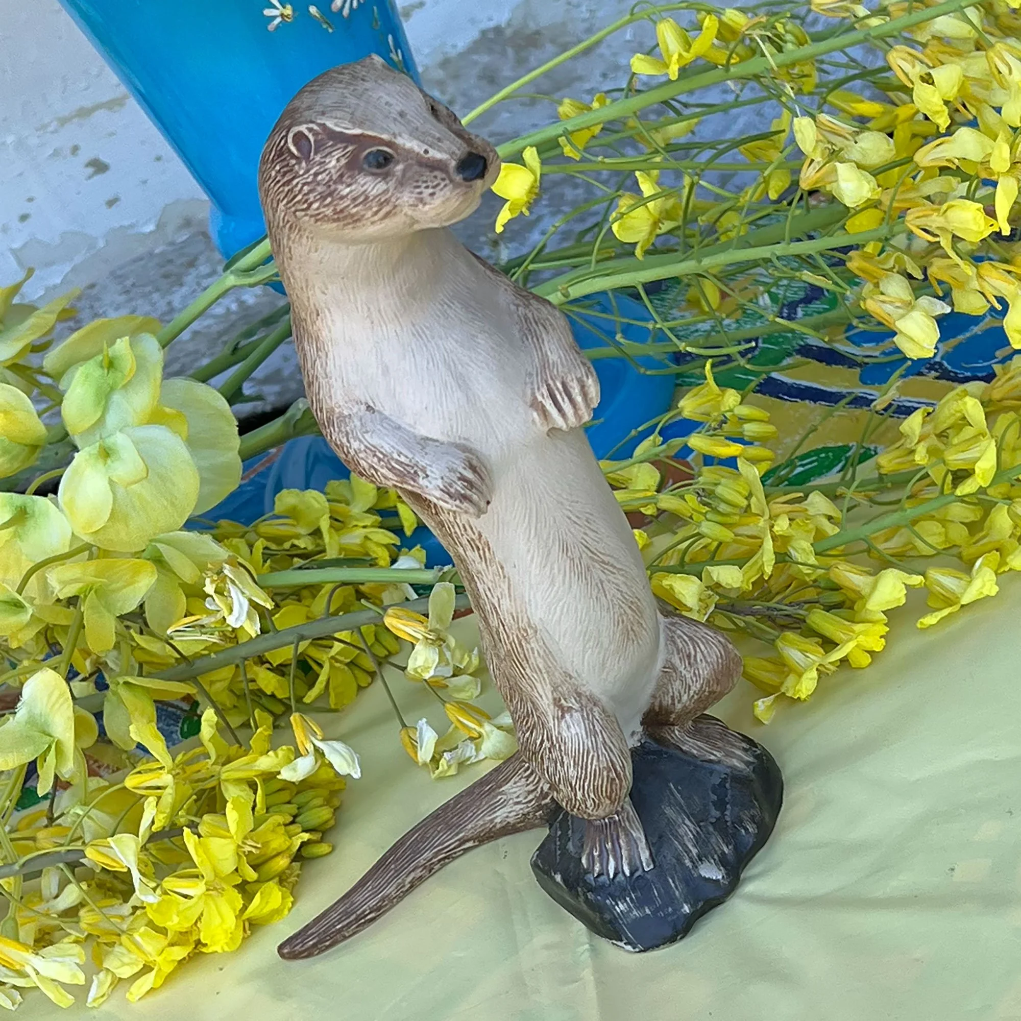 Purbeck Pottery Otter