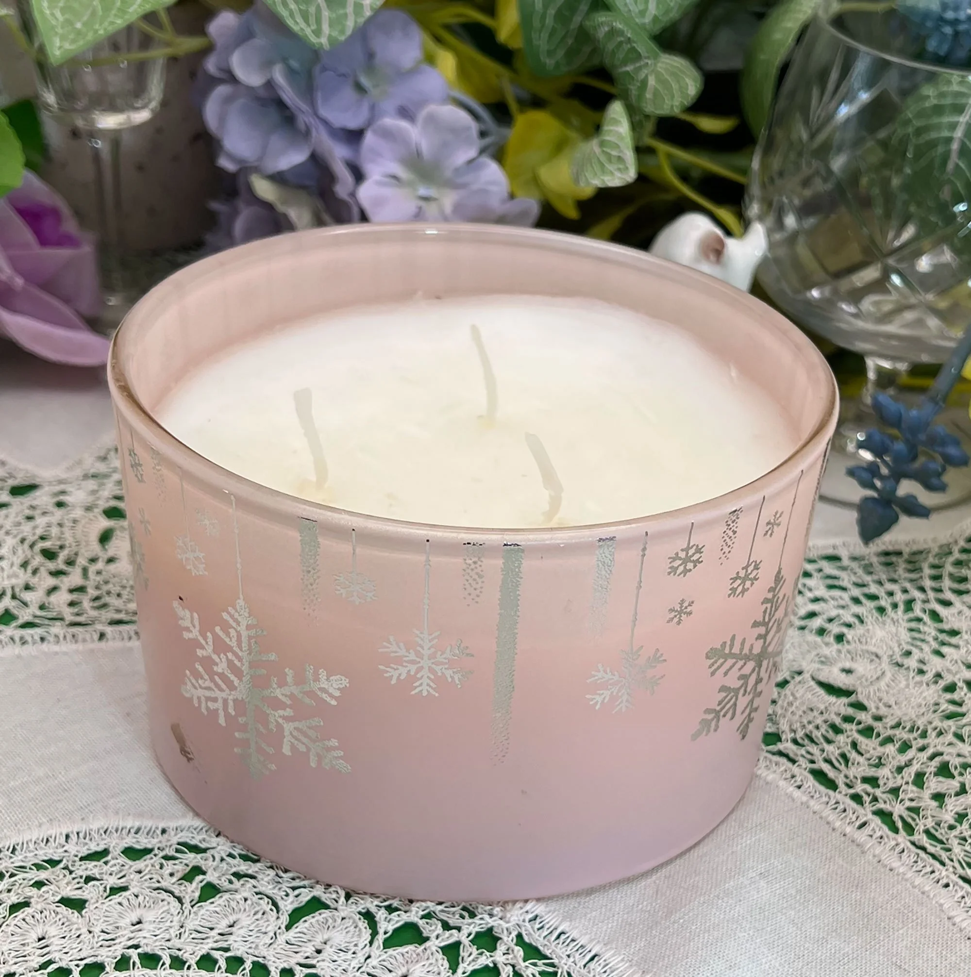 Wax Lyrical candle