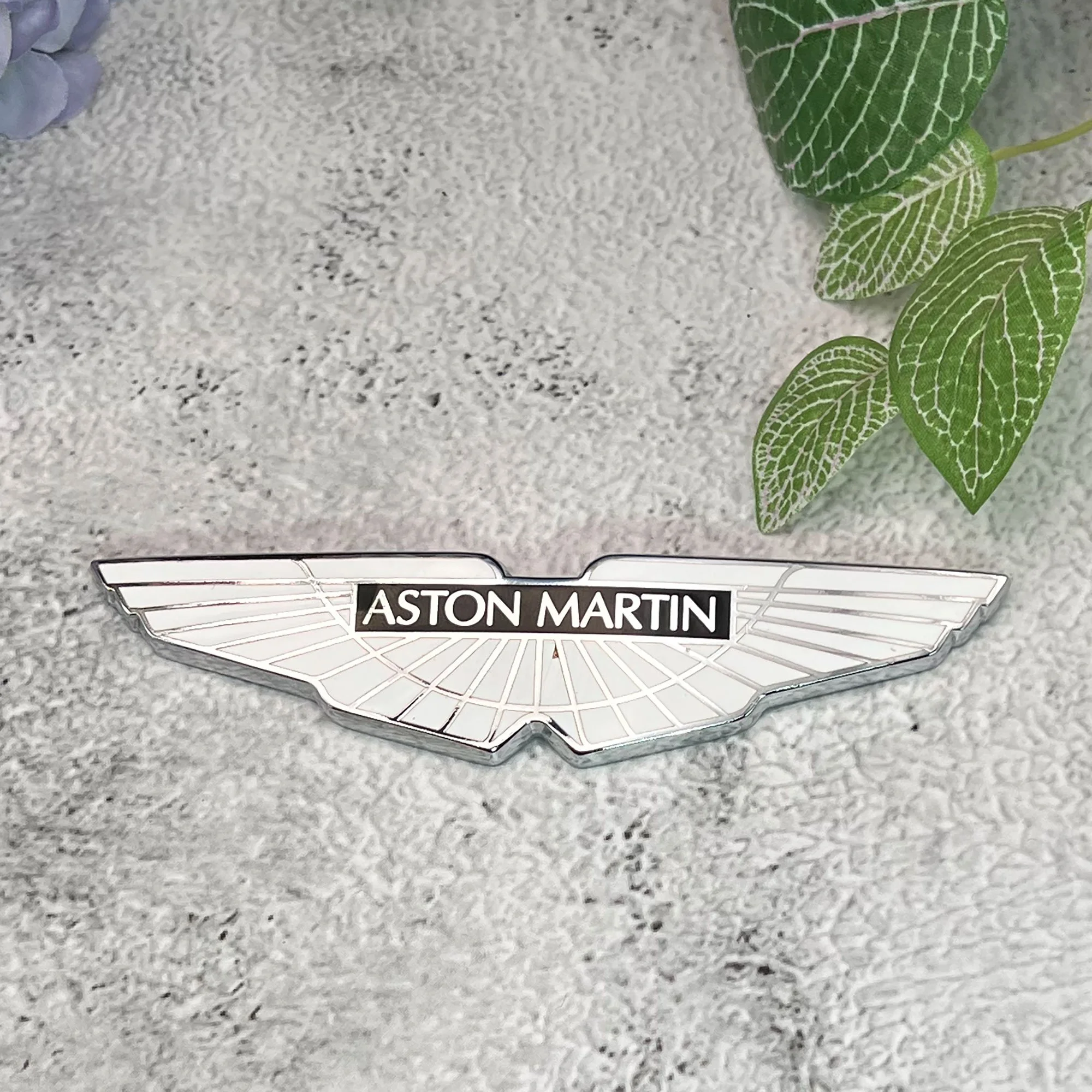 Aston Martin Front Badge