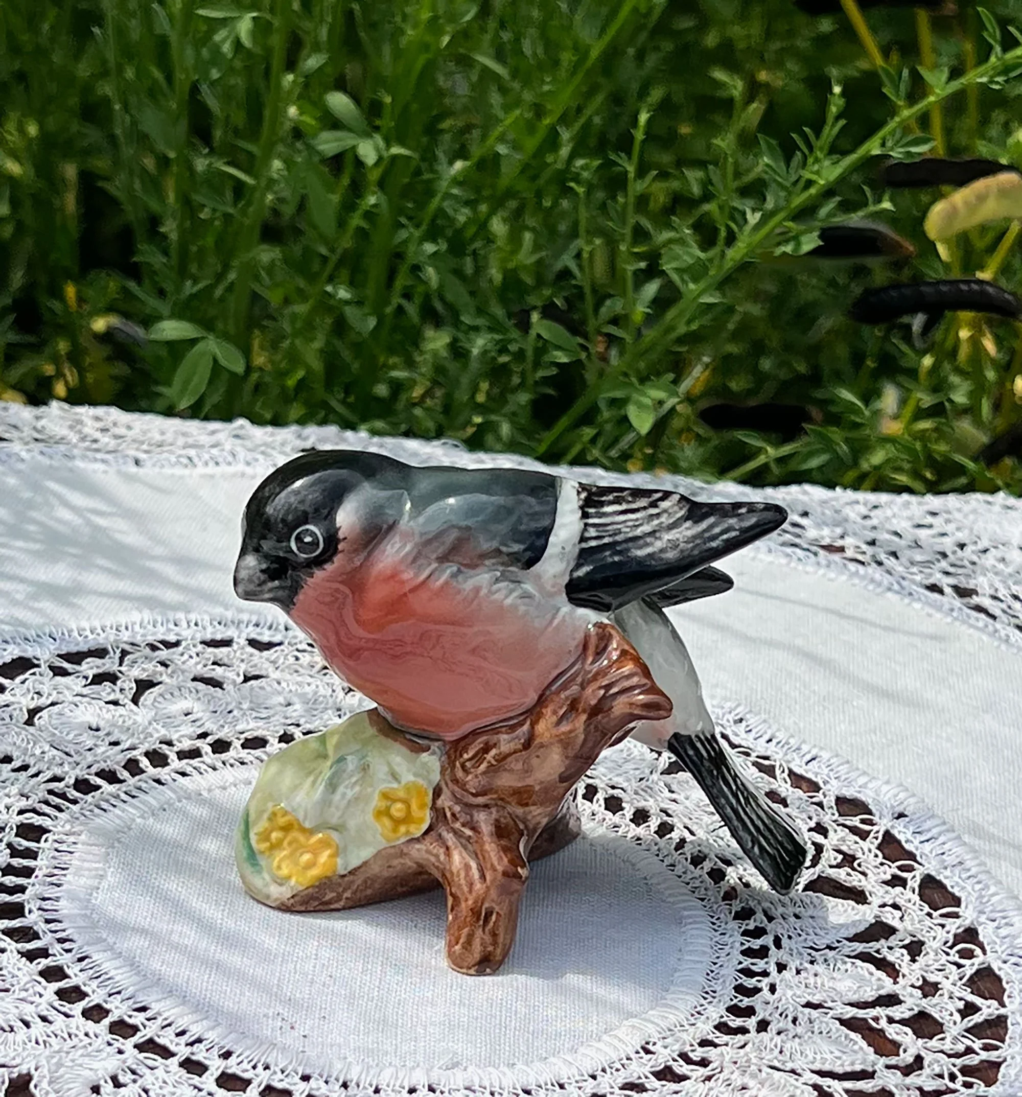Beswick Bullfinch