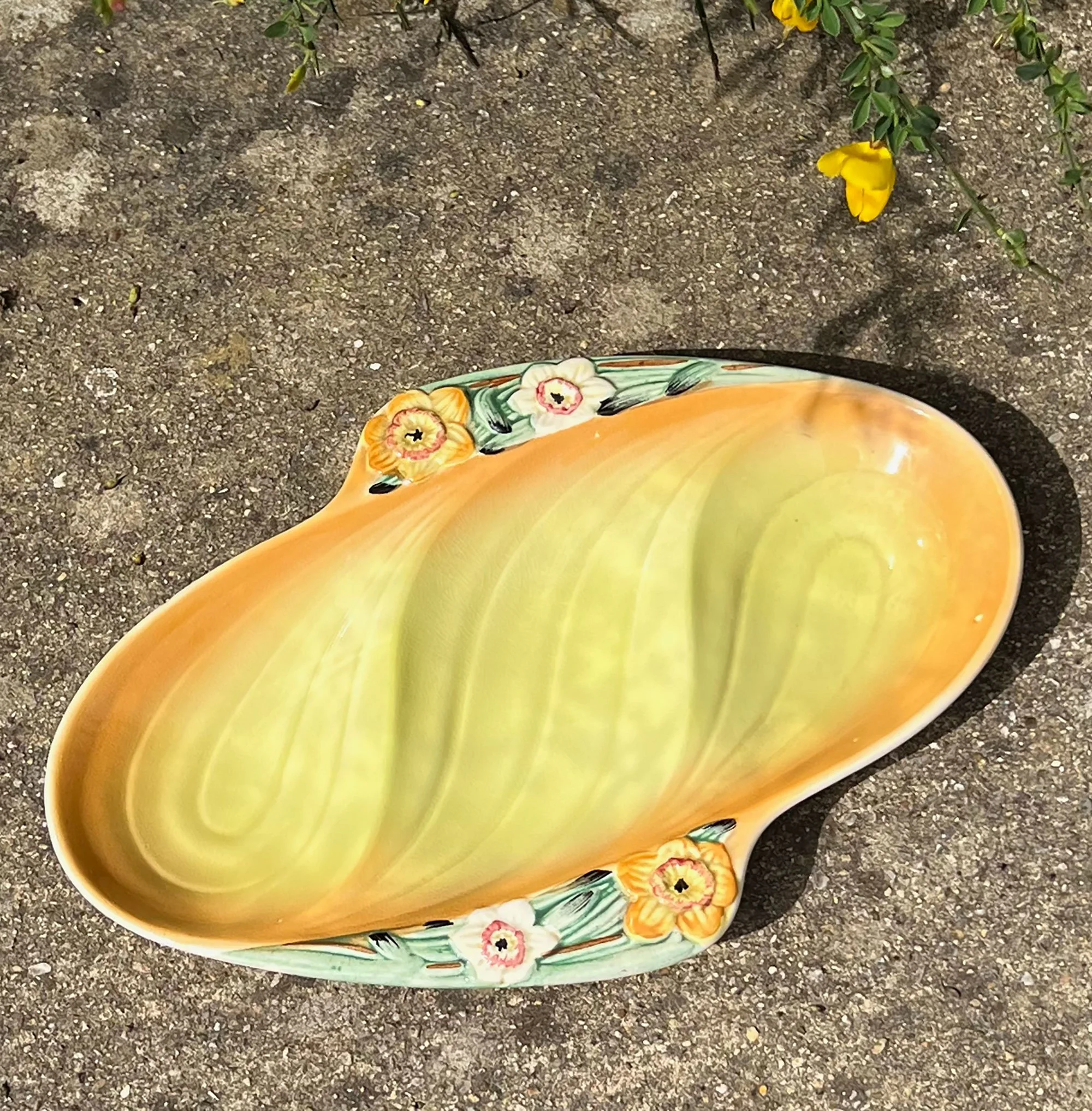 Shorter And Son Dish