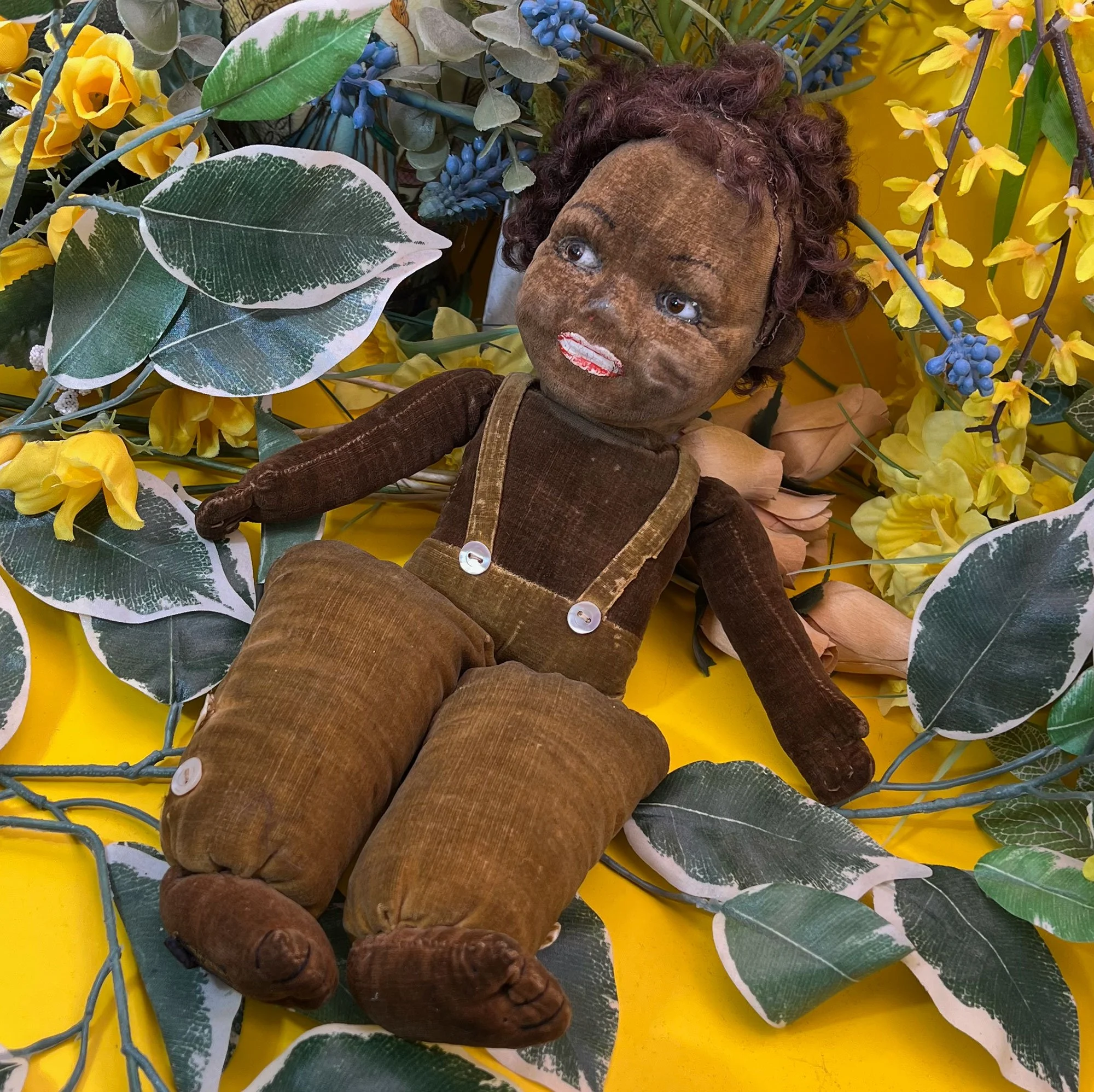 Vintage Norah Wellings doll