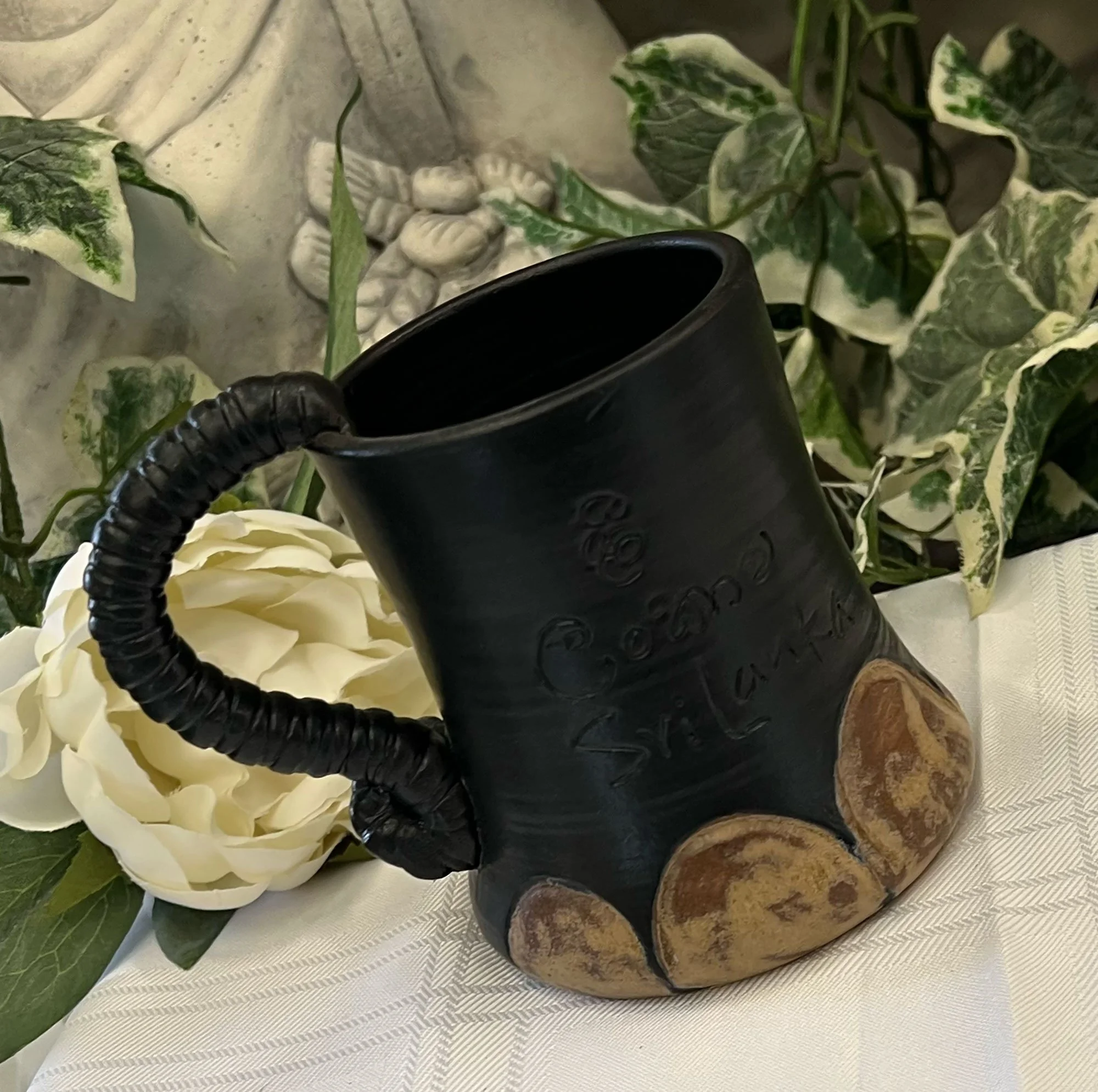 Elephant Foot Mug