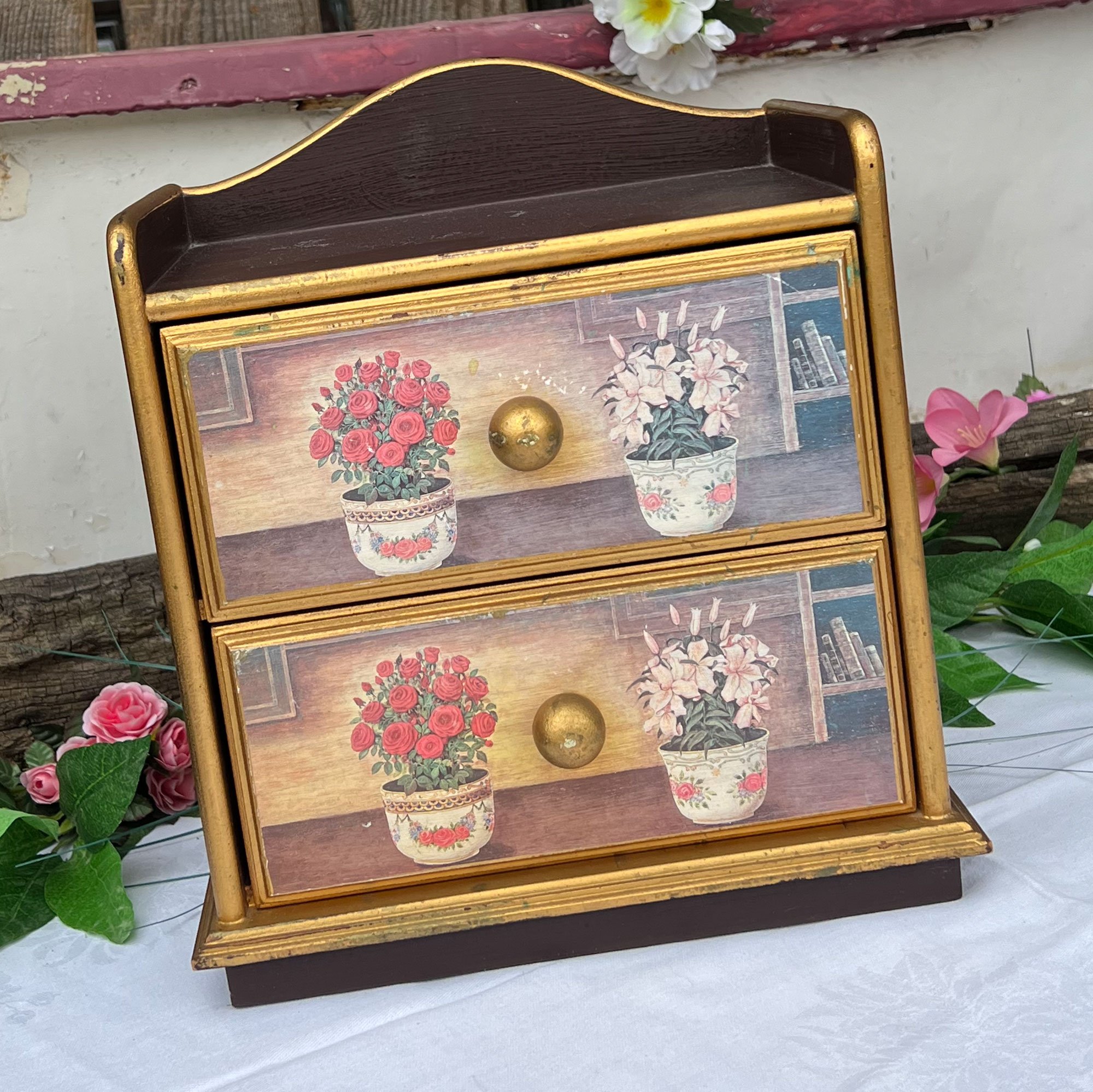 Miniature Drawer Set