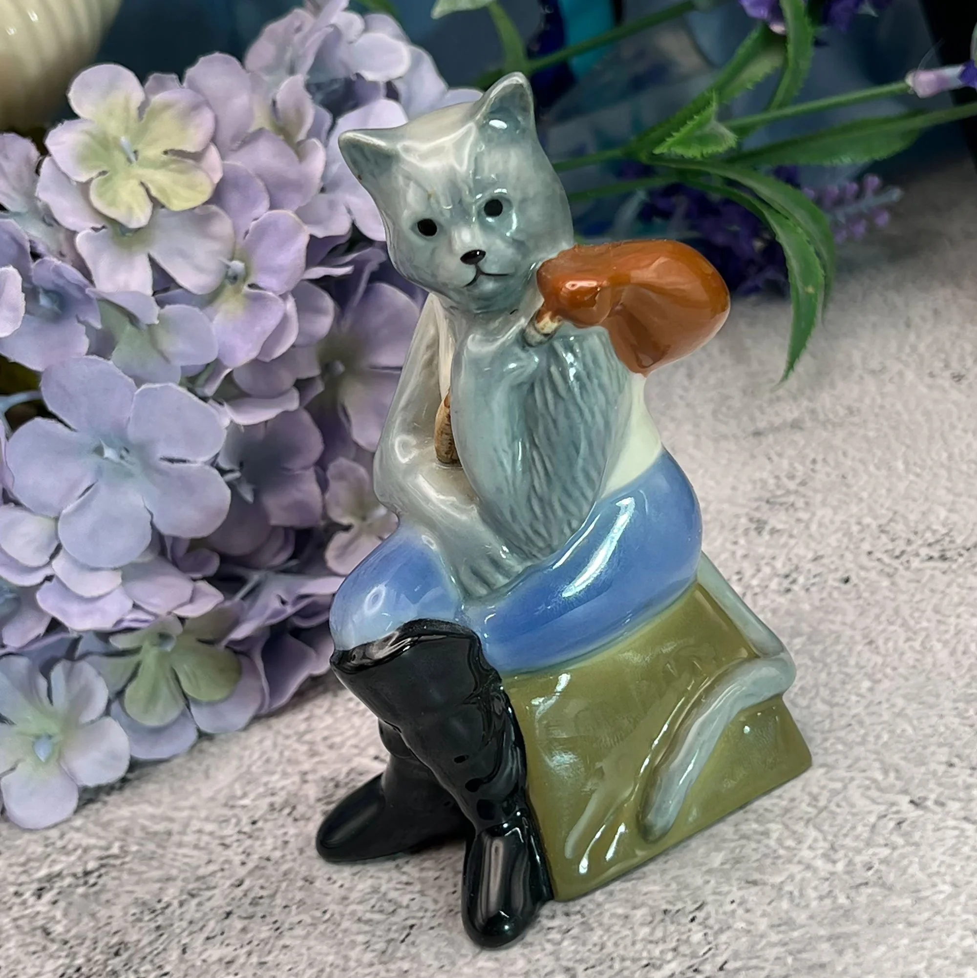 Wade Dick Whittington Cat