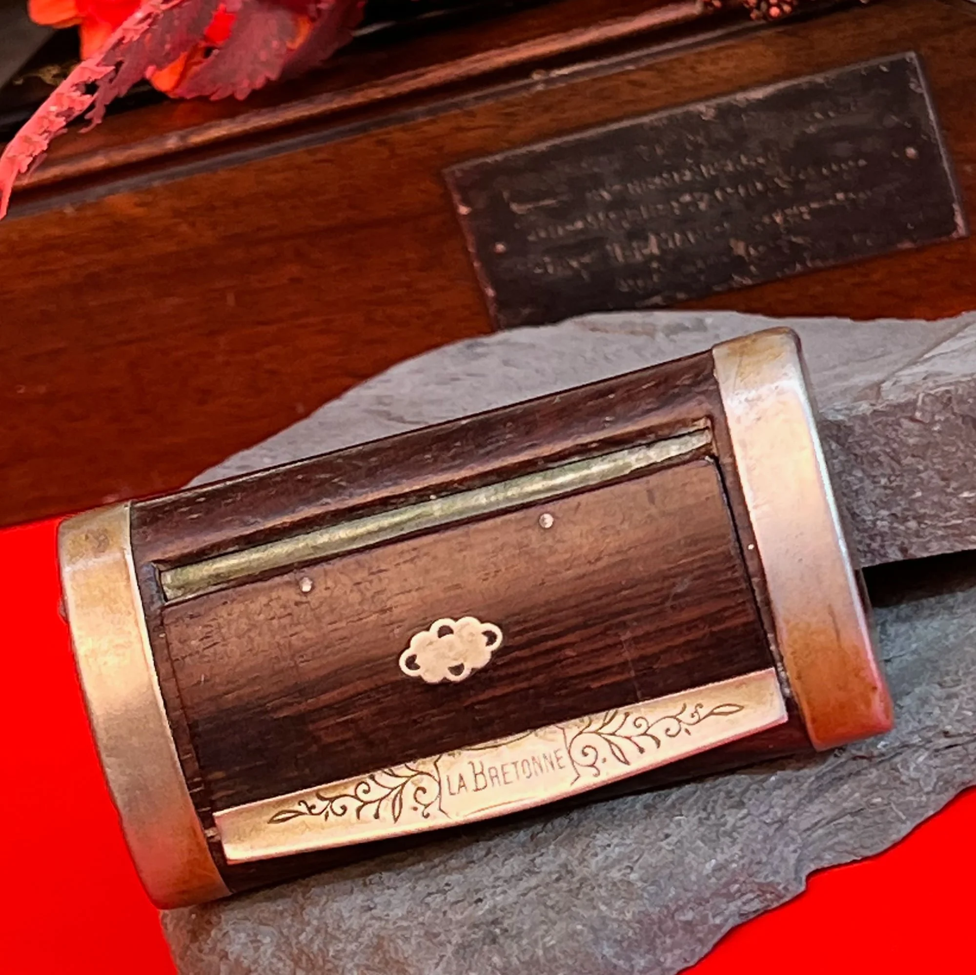 Tobacco Box
