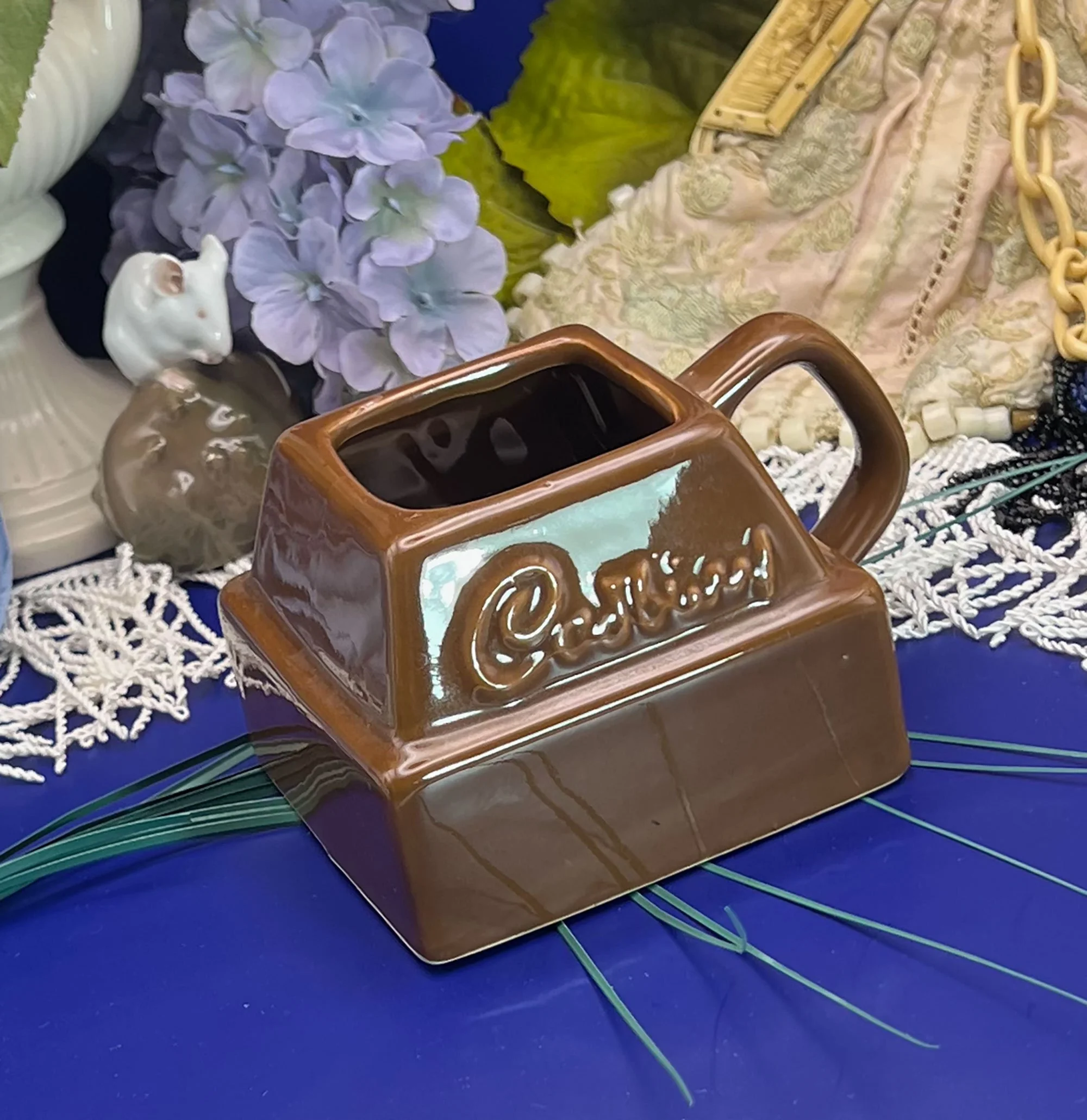 Ceramic Cadbury Mug