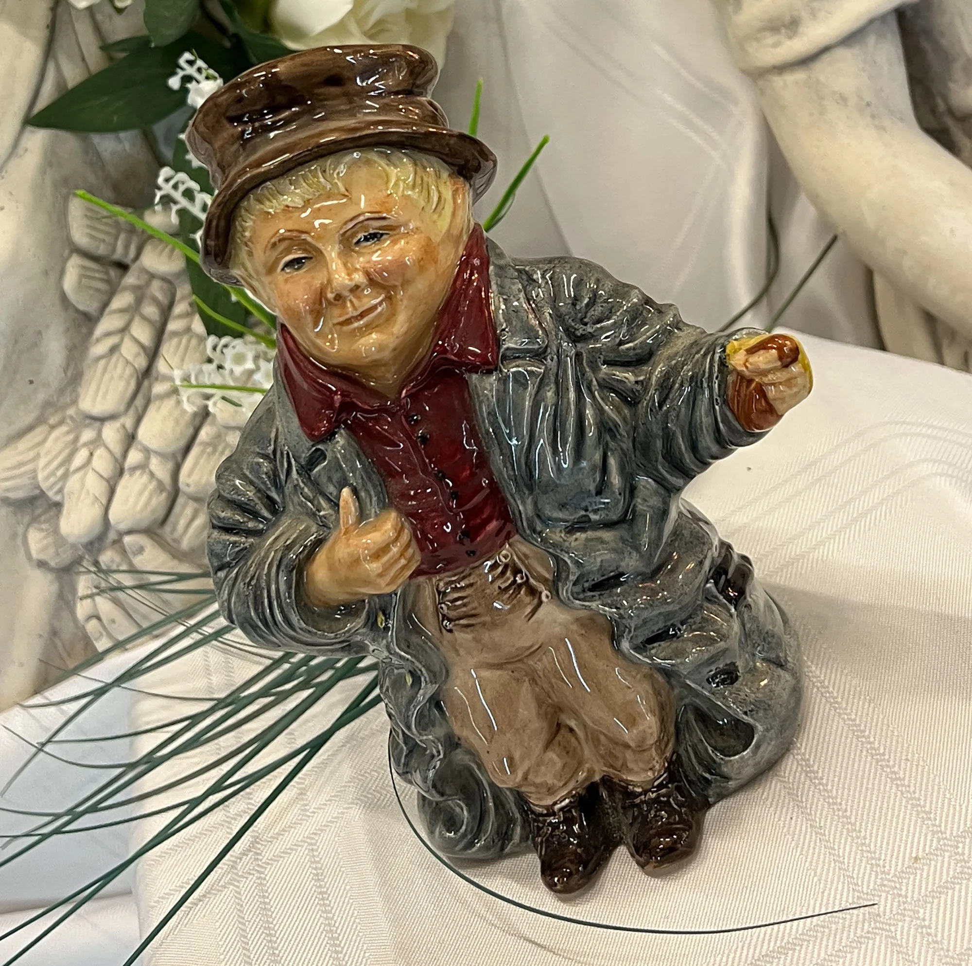 Artful Dodger Toby Jug