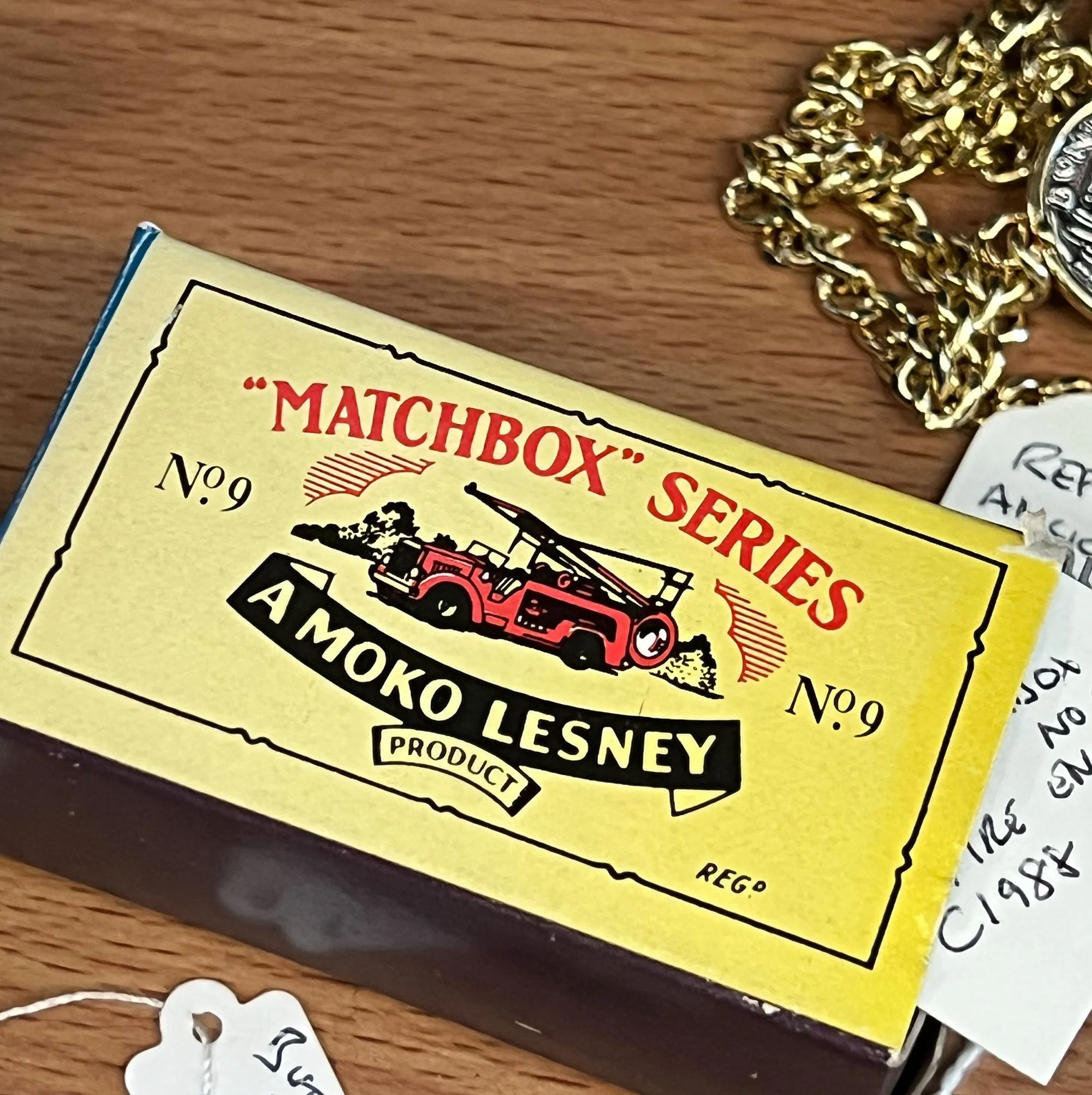Lesney Matchbox Series