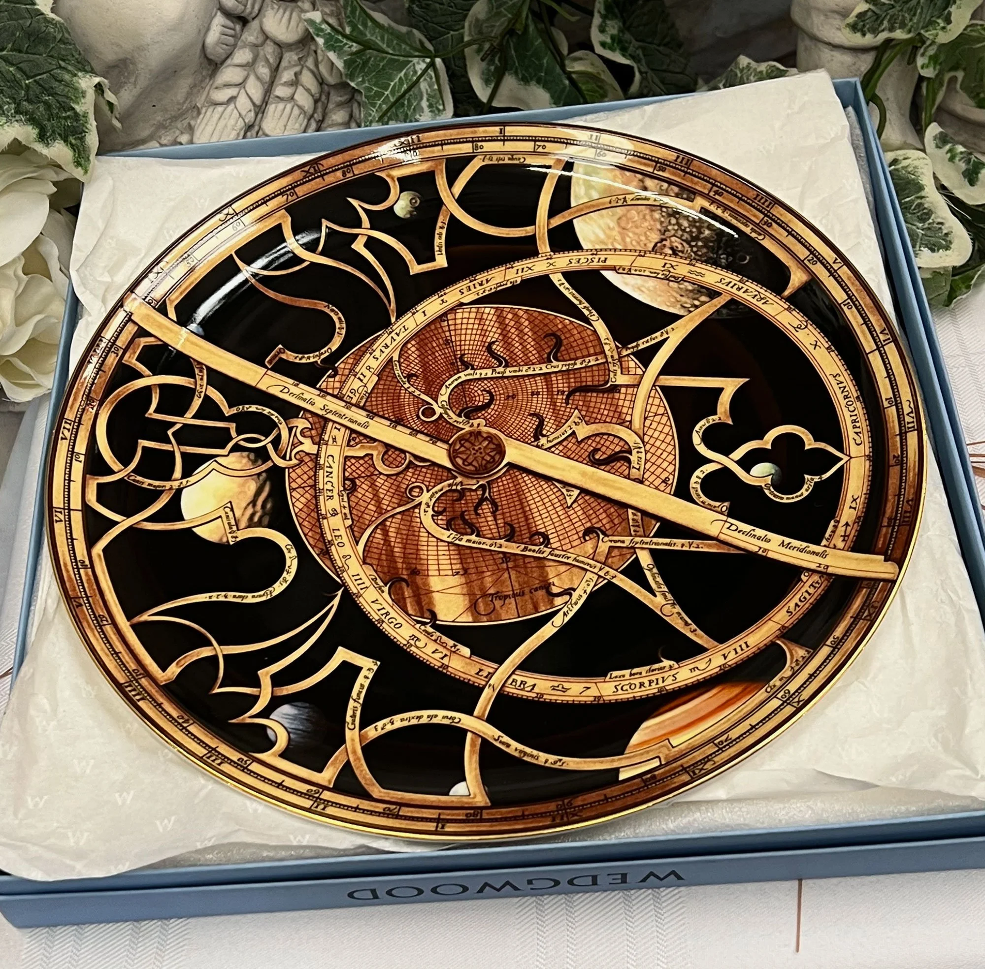 Wedgwood Horoscope Plate