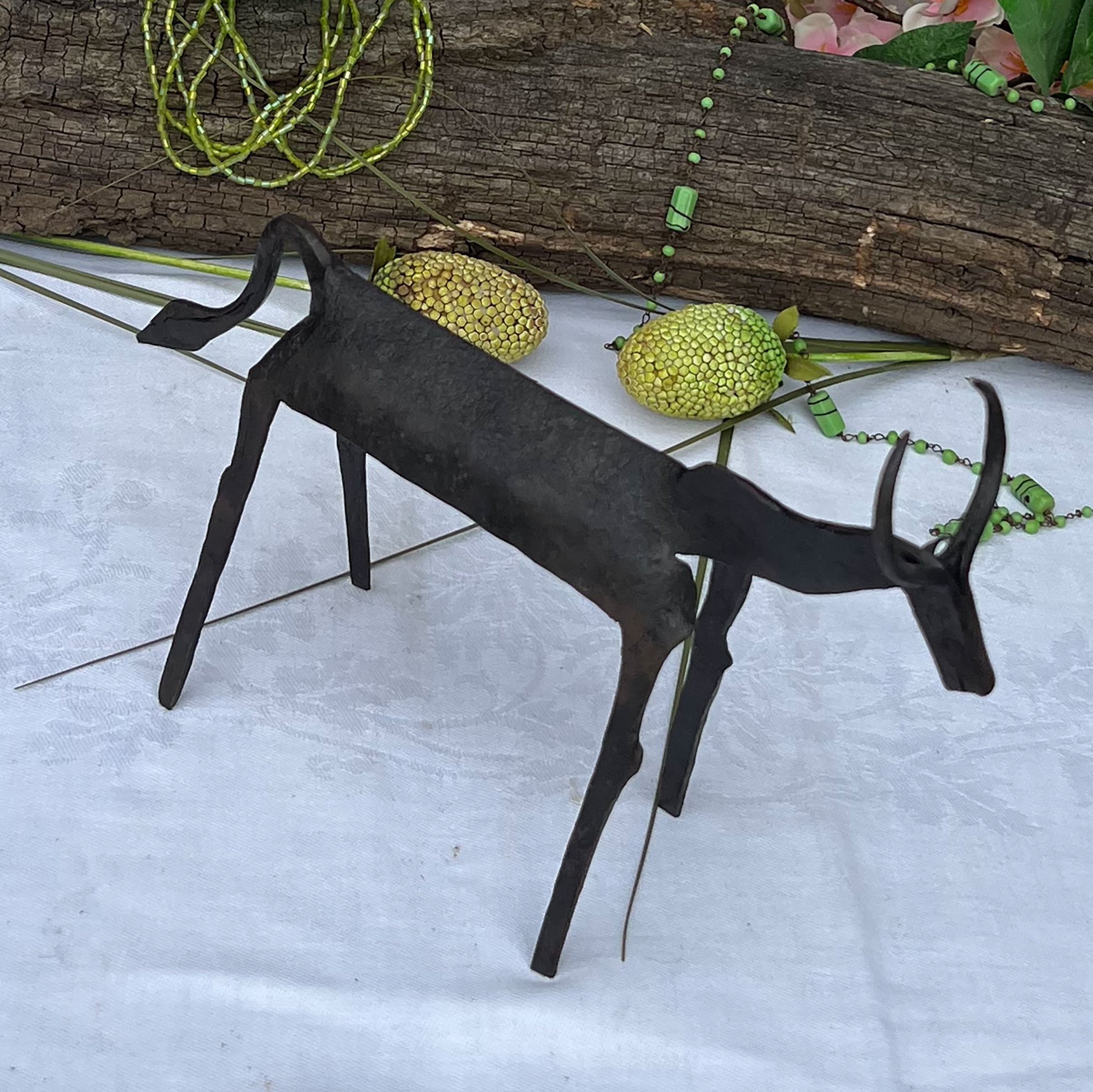 Folk Art Animal Figure