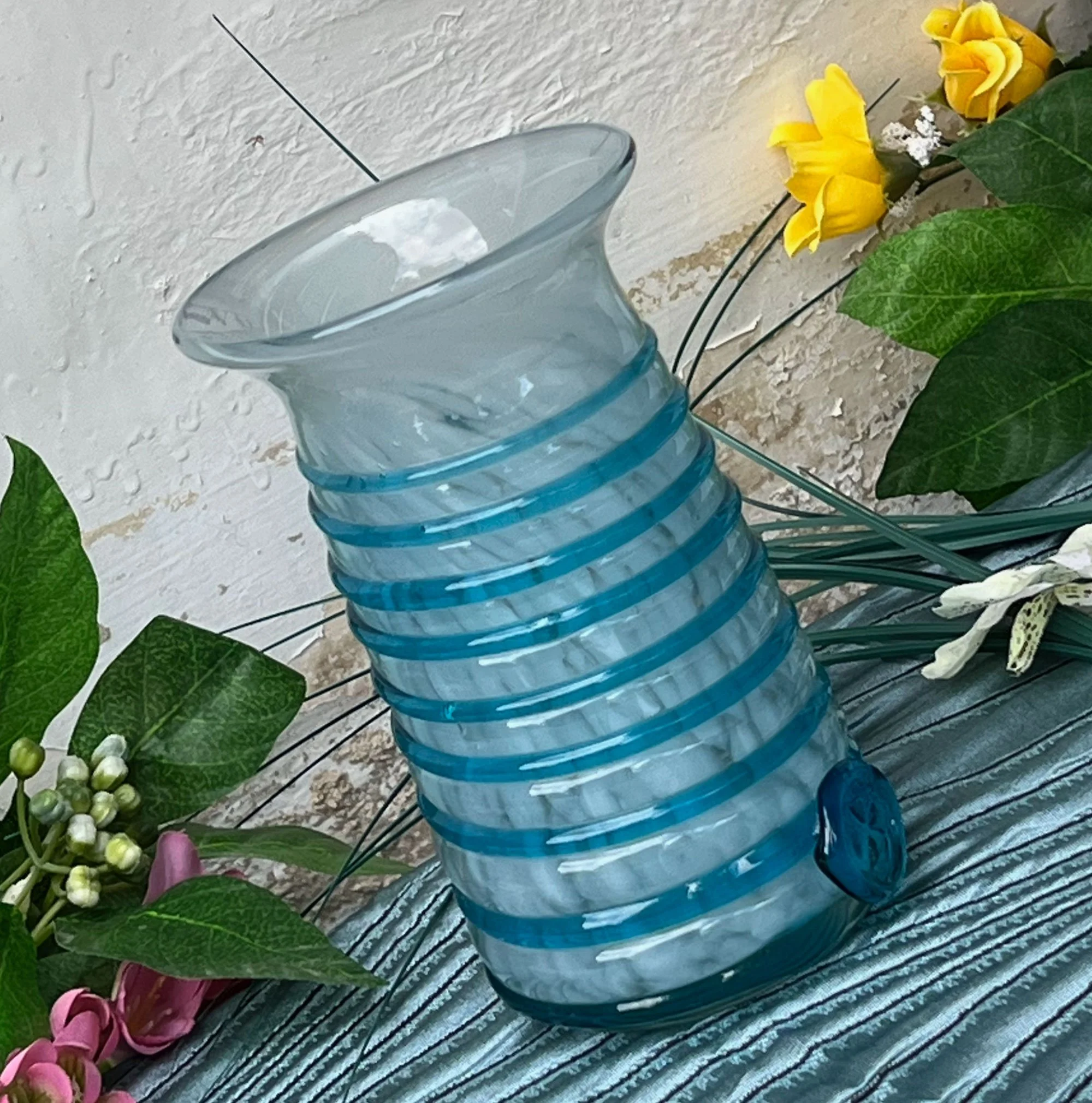 Mdina Art Glass Vase