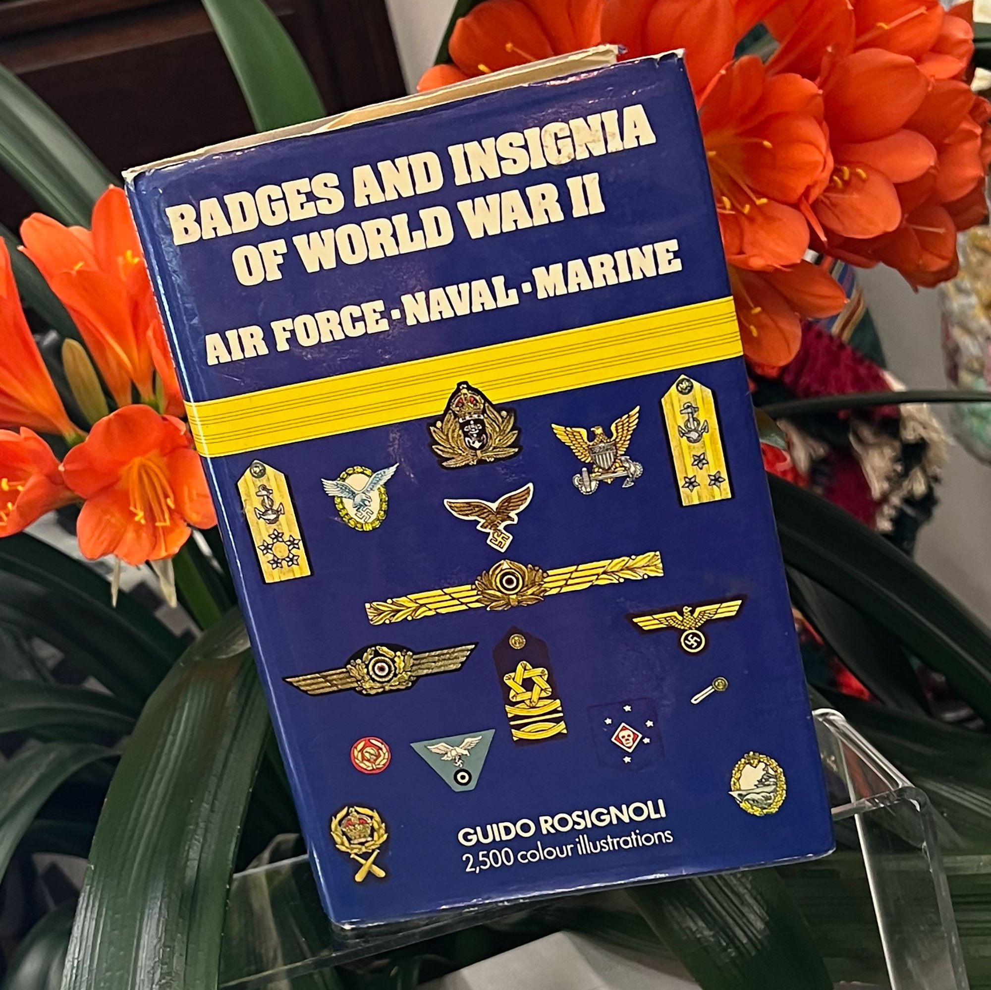 World War II Badges & Insignia Compendium