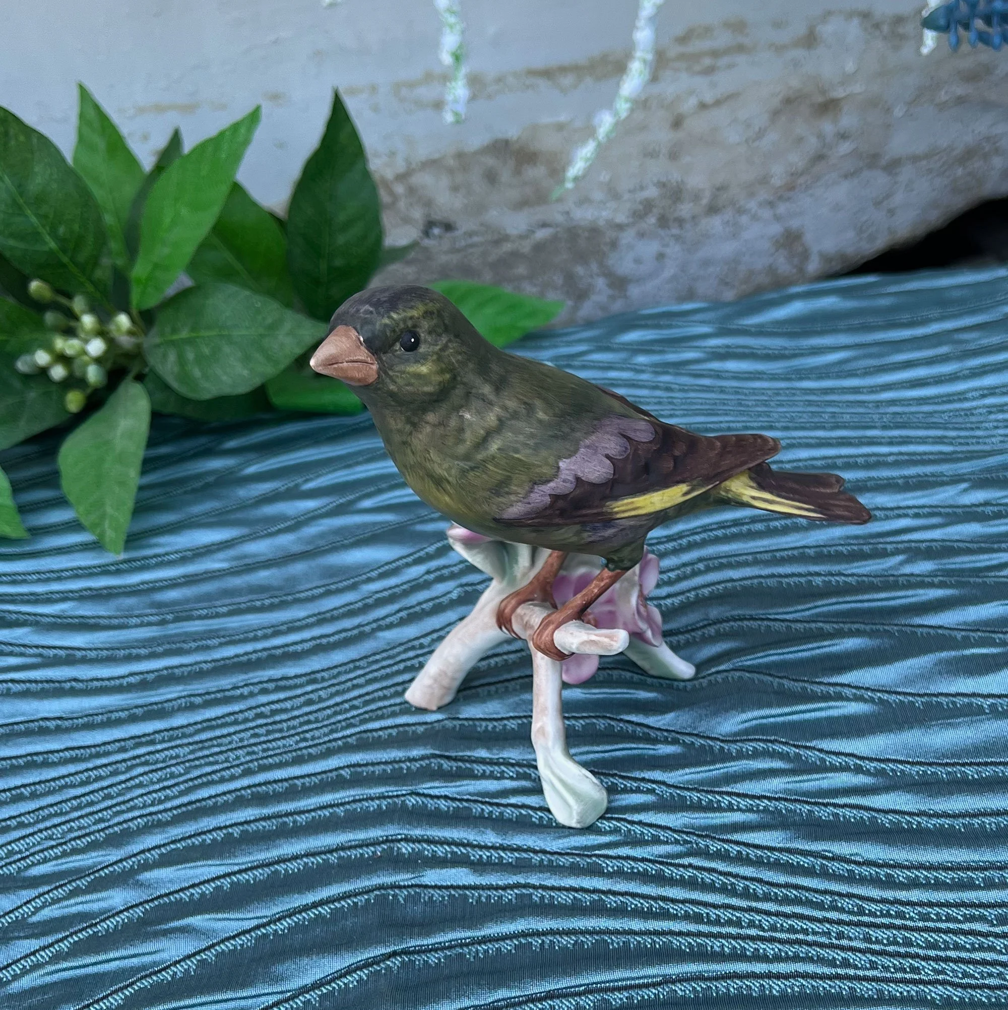 Goebel Greenfinch
