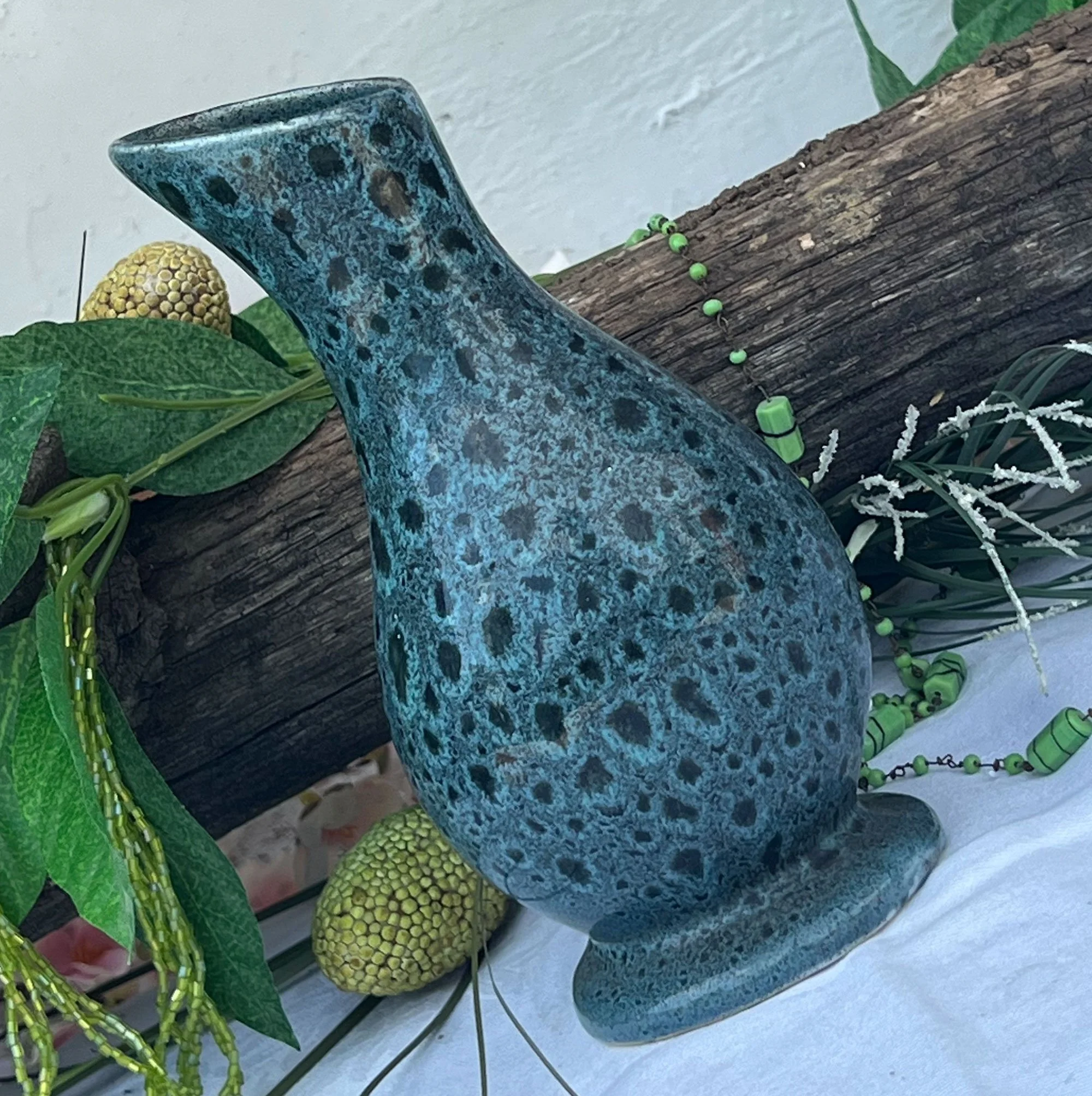 Churston Pottery Artisan Vase