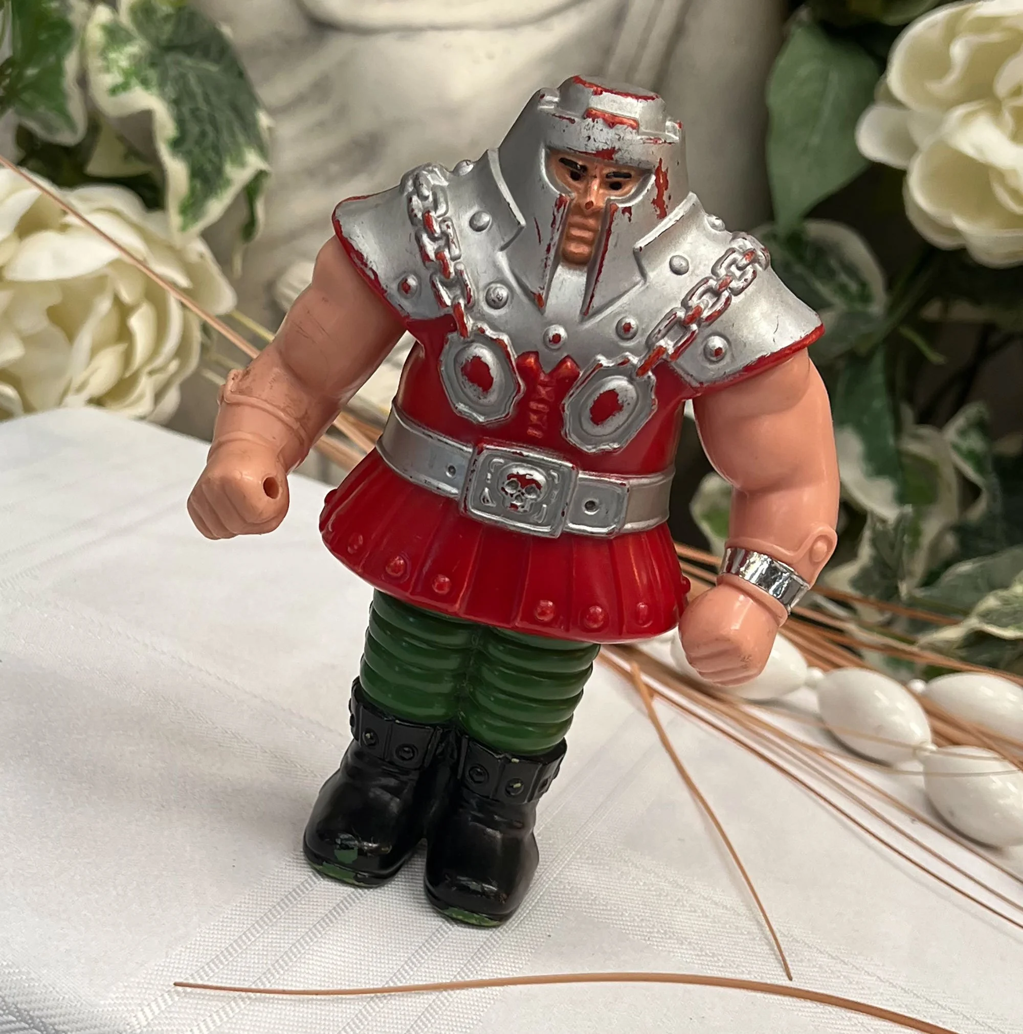 Ram-Man Figure
