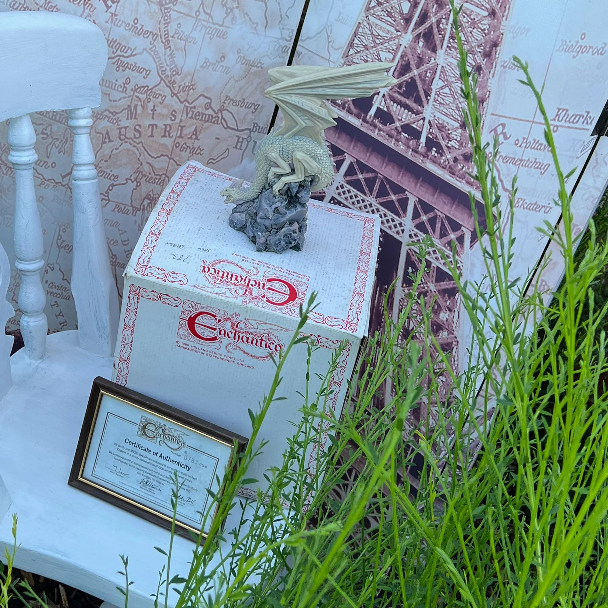 1988 Snowdragon 'Enchantica'