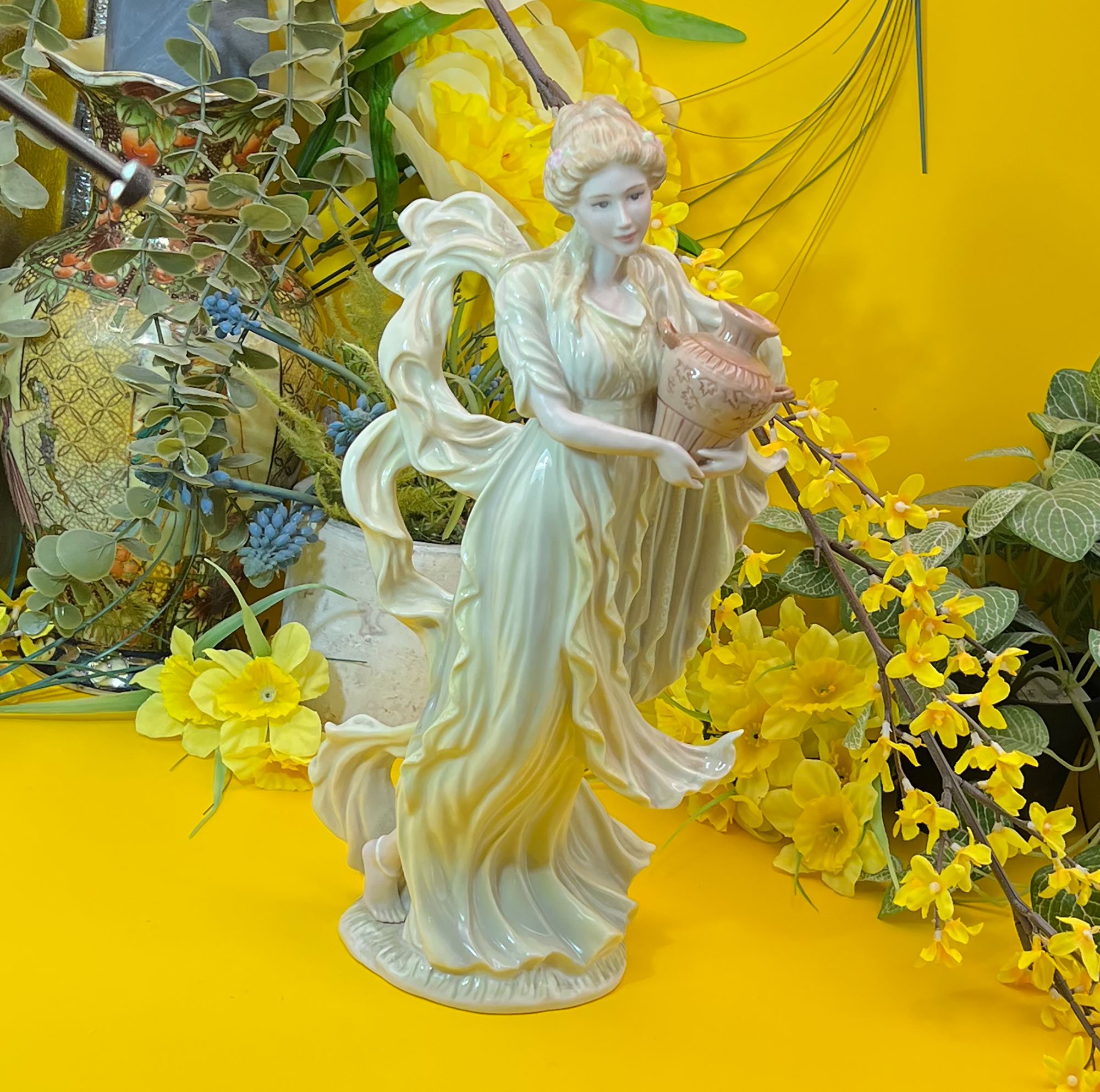 1996 Wedgwood Reverie figurine