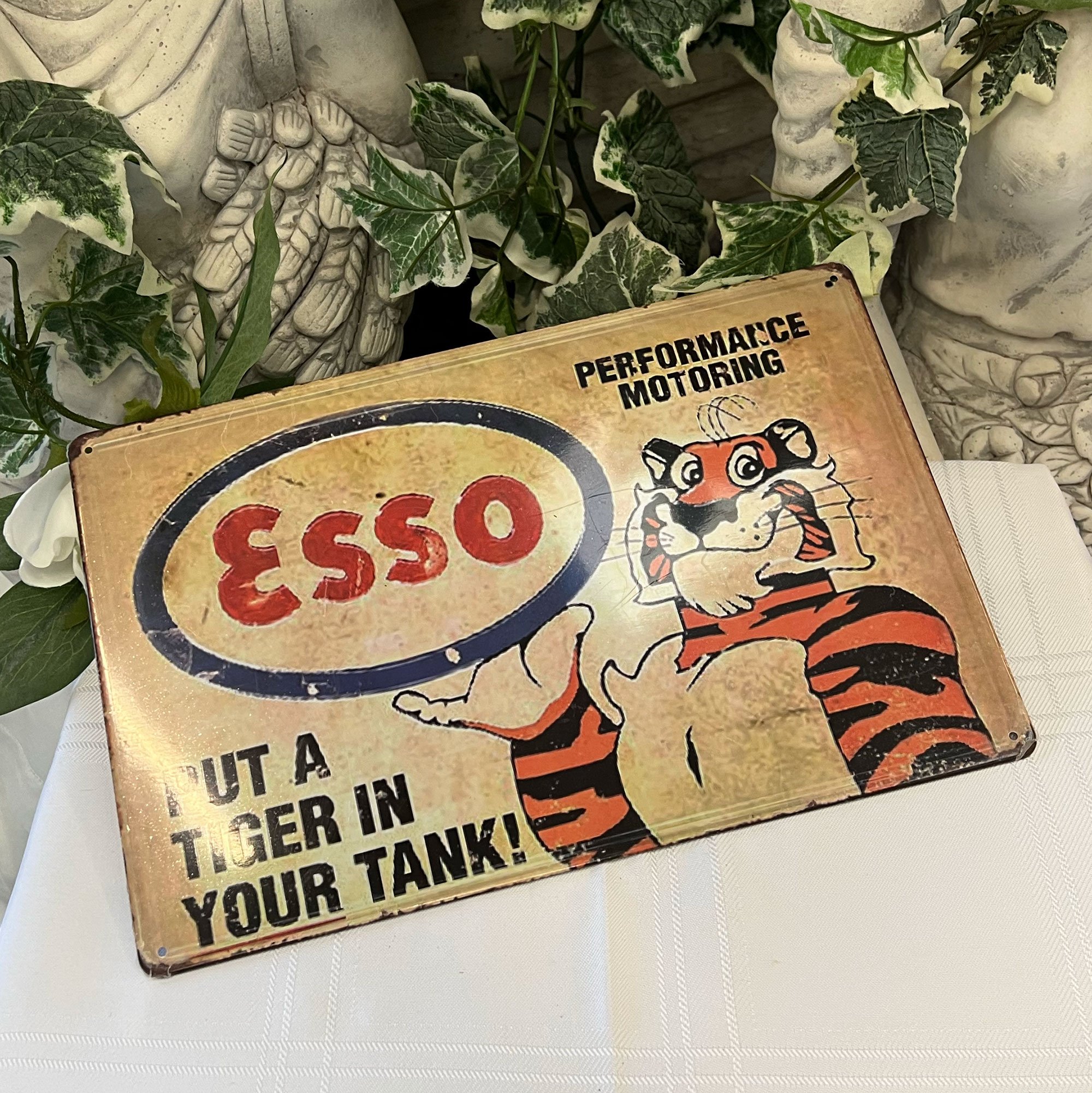 Esso Sign