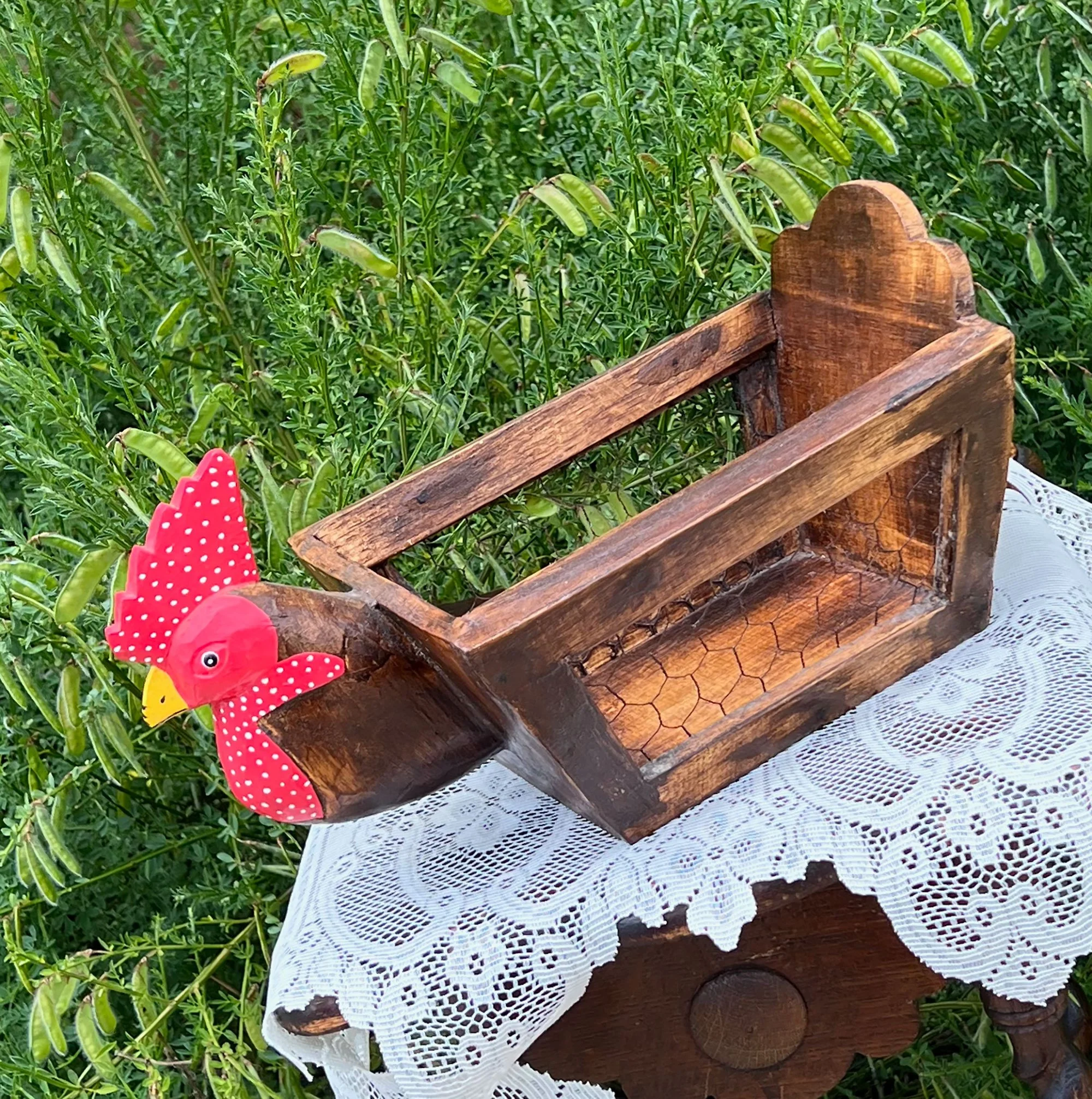 Chicken Egg Holder