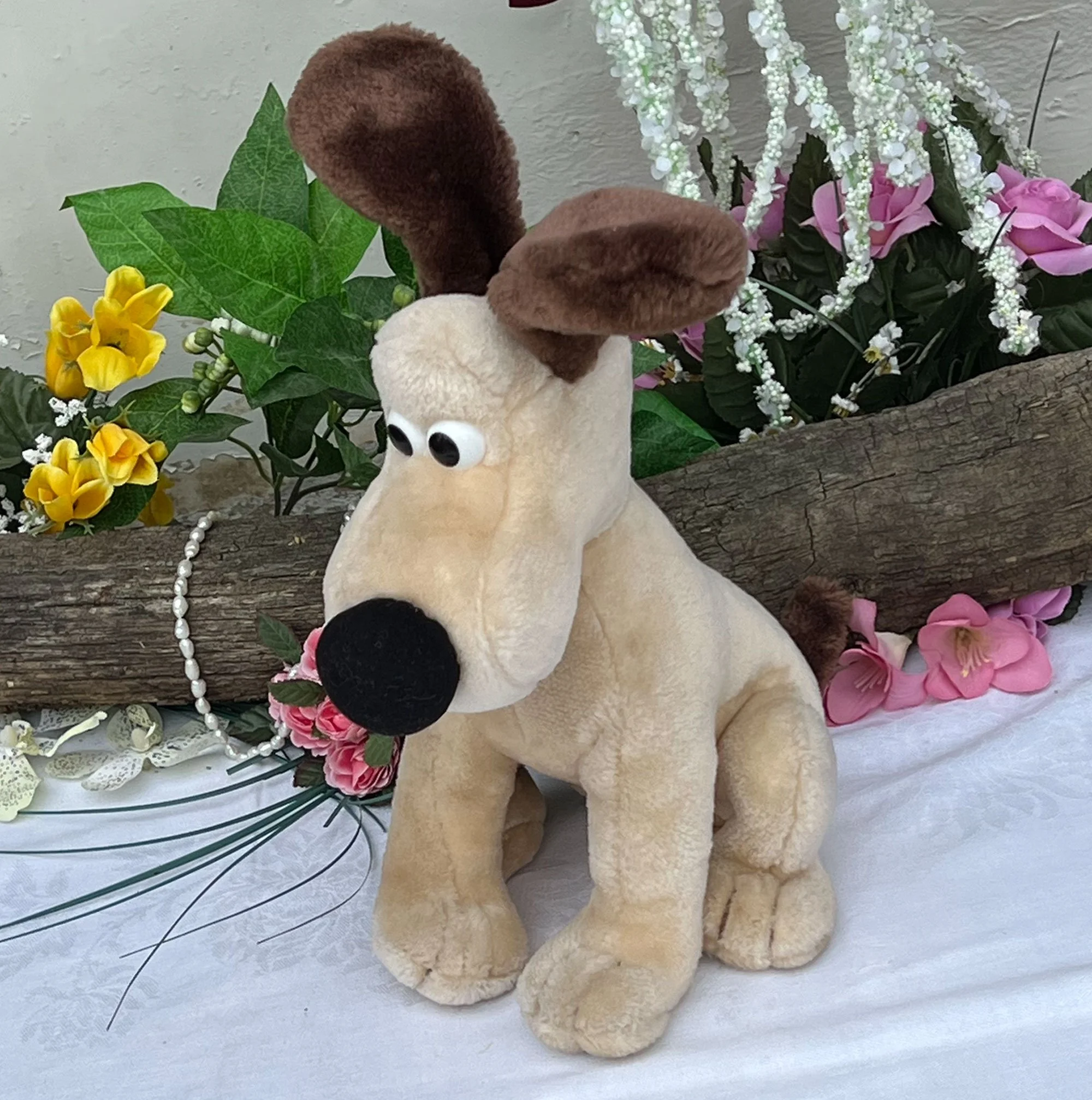 Gromit Soft Toy Dog