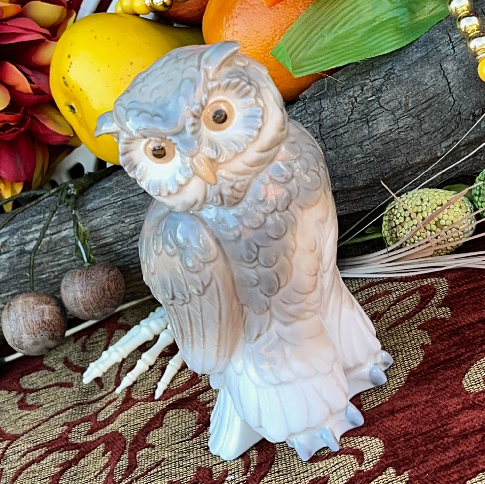 Nao Owl Figurine