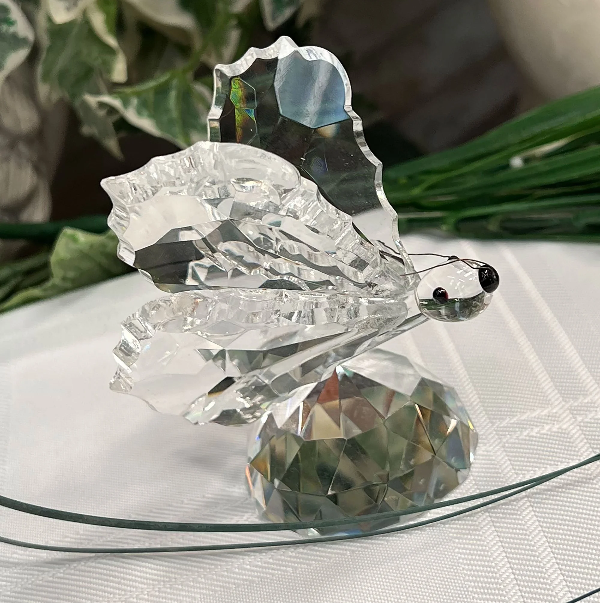Sedef crystal butterfly