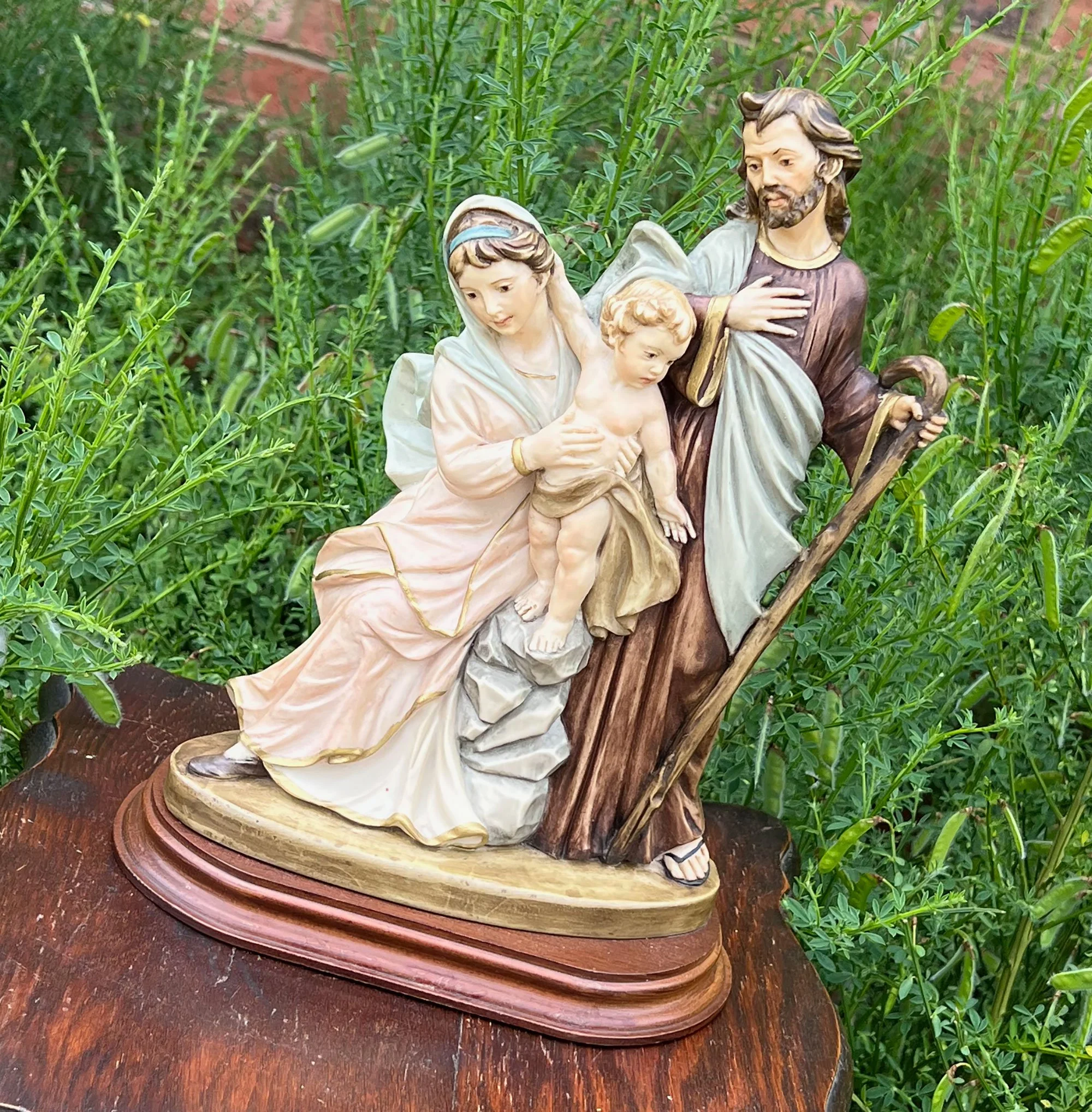 Fontanini Holy Family