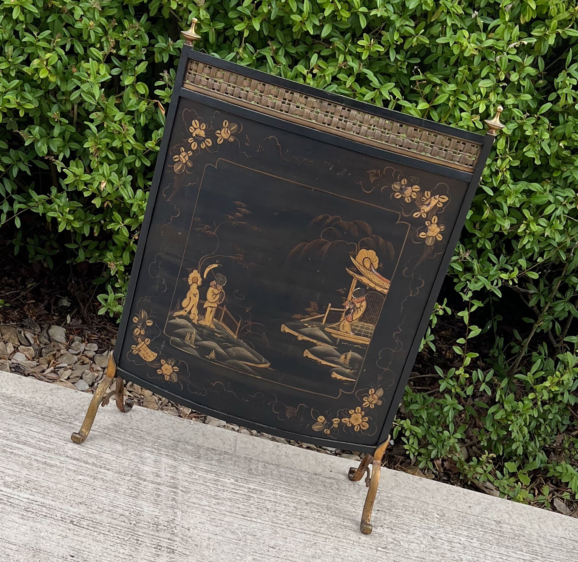 Fire Screen