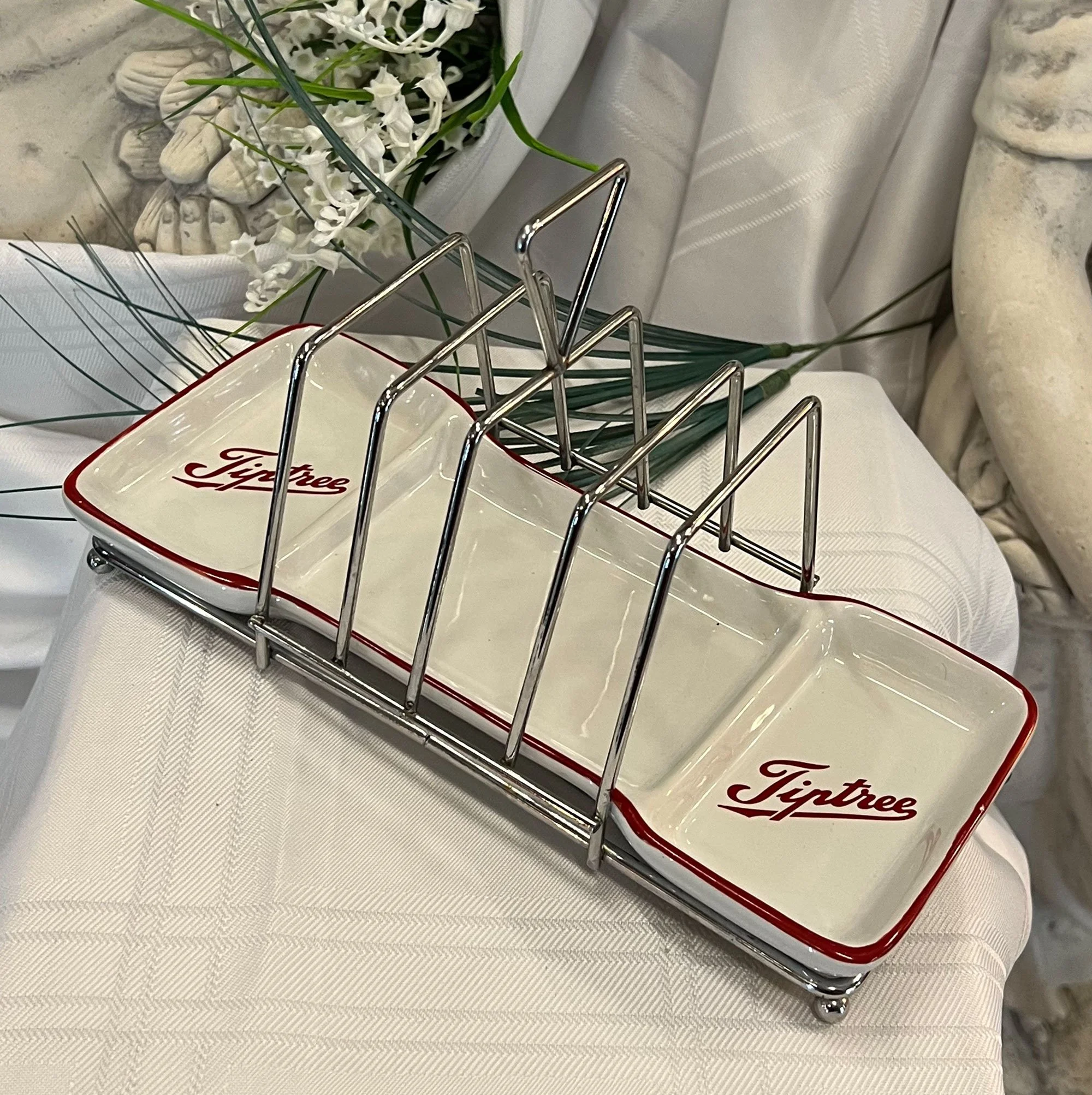 Tiptree toast rack