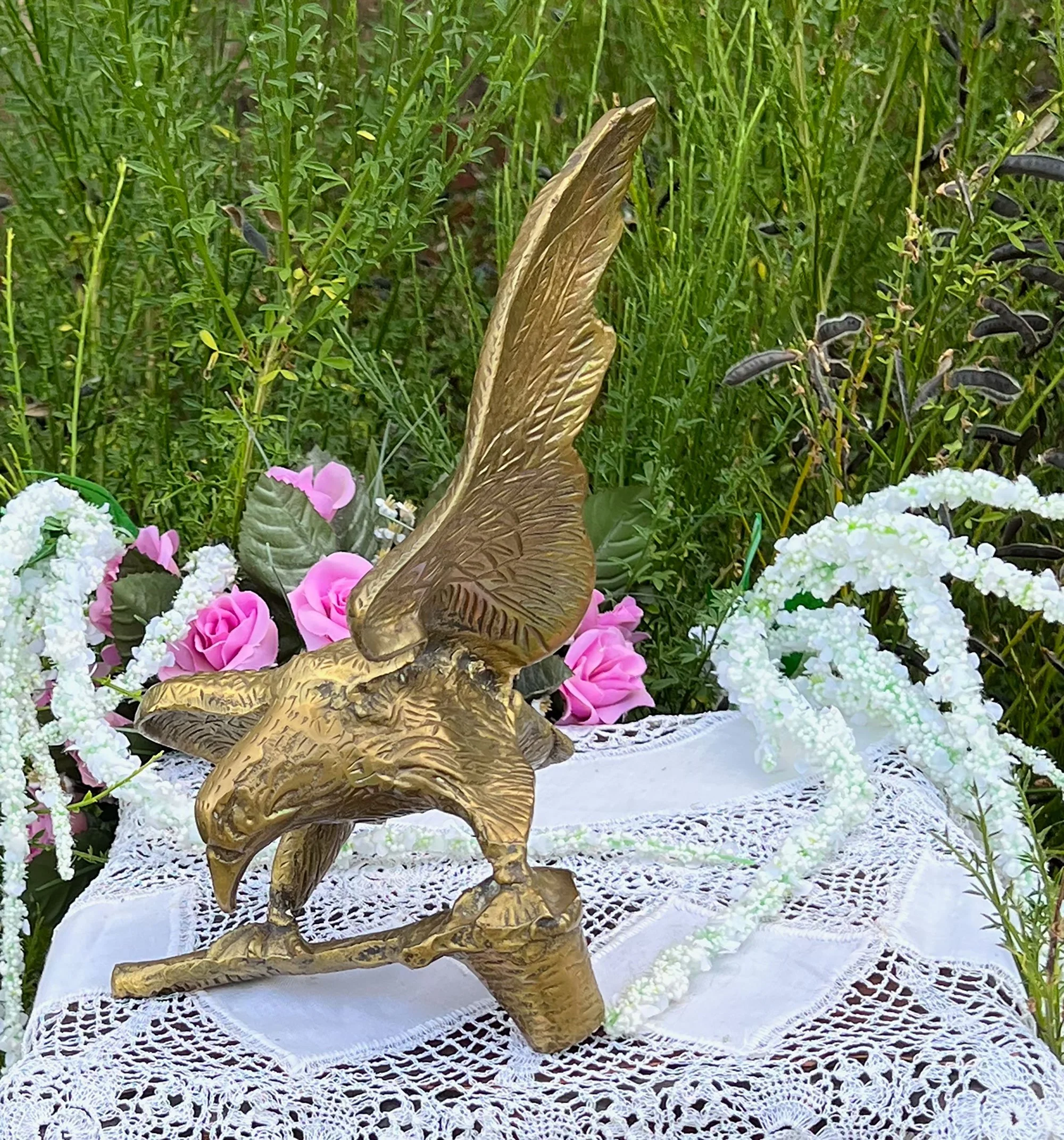 Brass Eagle