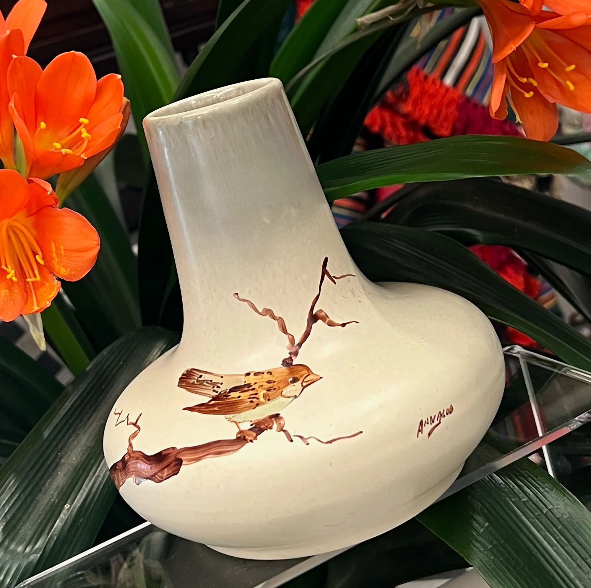 Arnaldo Miniati Vase