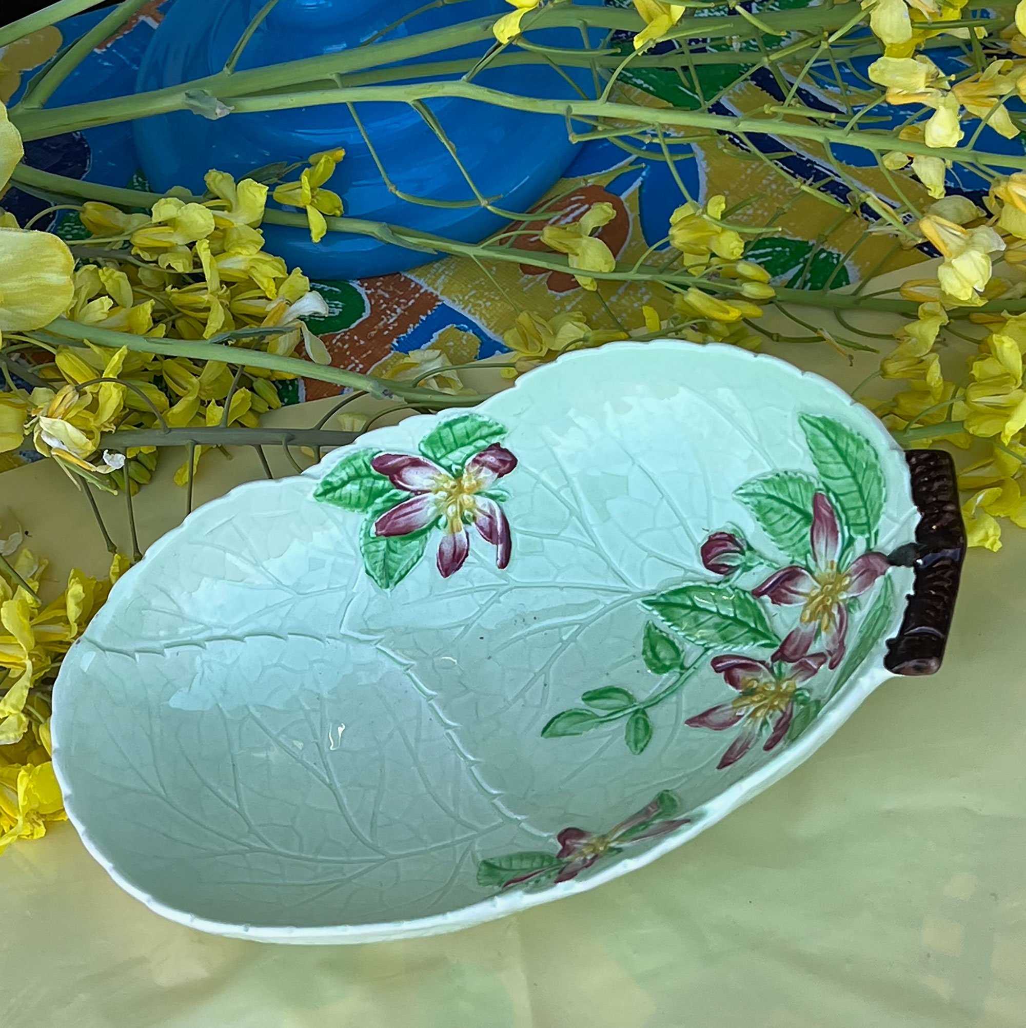 Vintage Carlton Ware dish