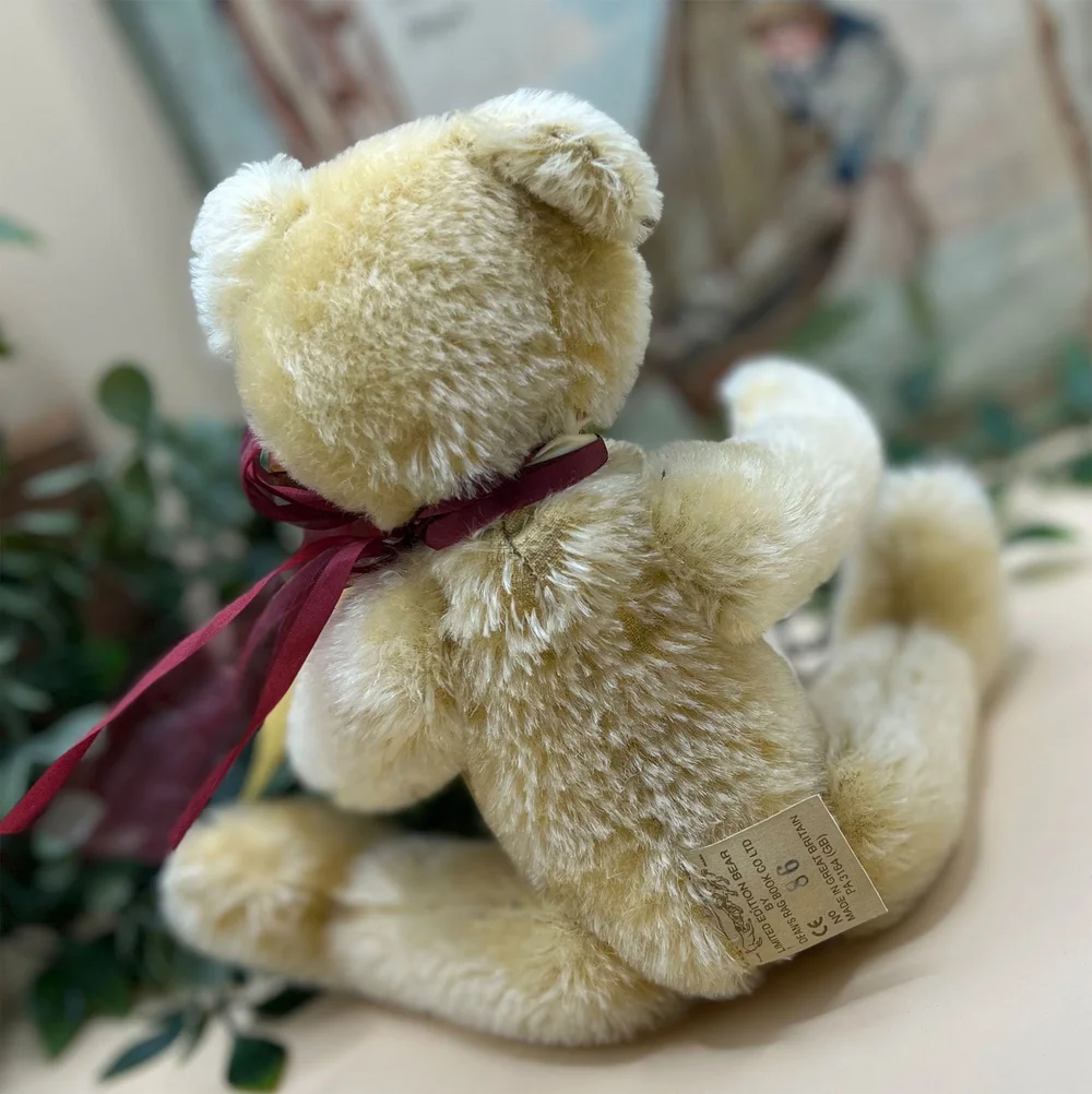 Deans Limited Edition Teddy Bear — Gdad