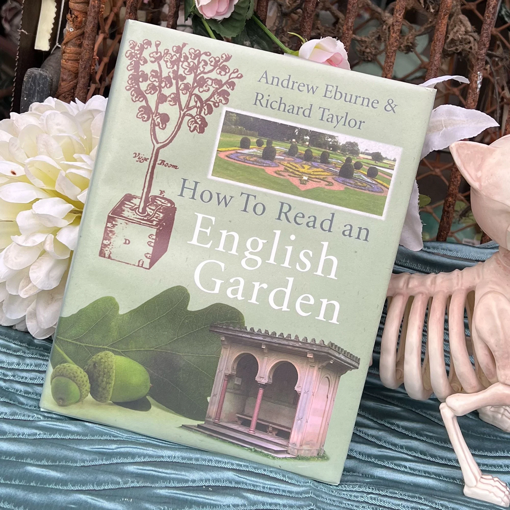 Book 'English Garden'