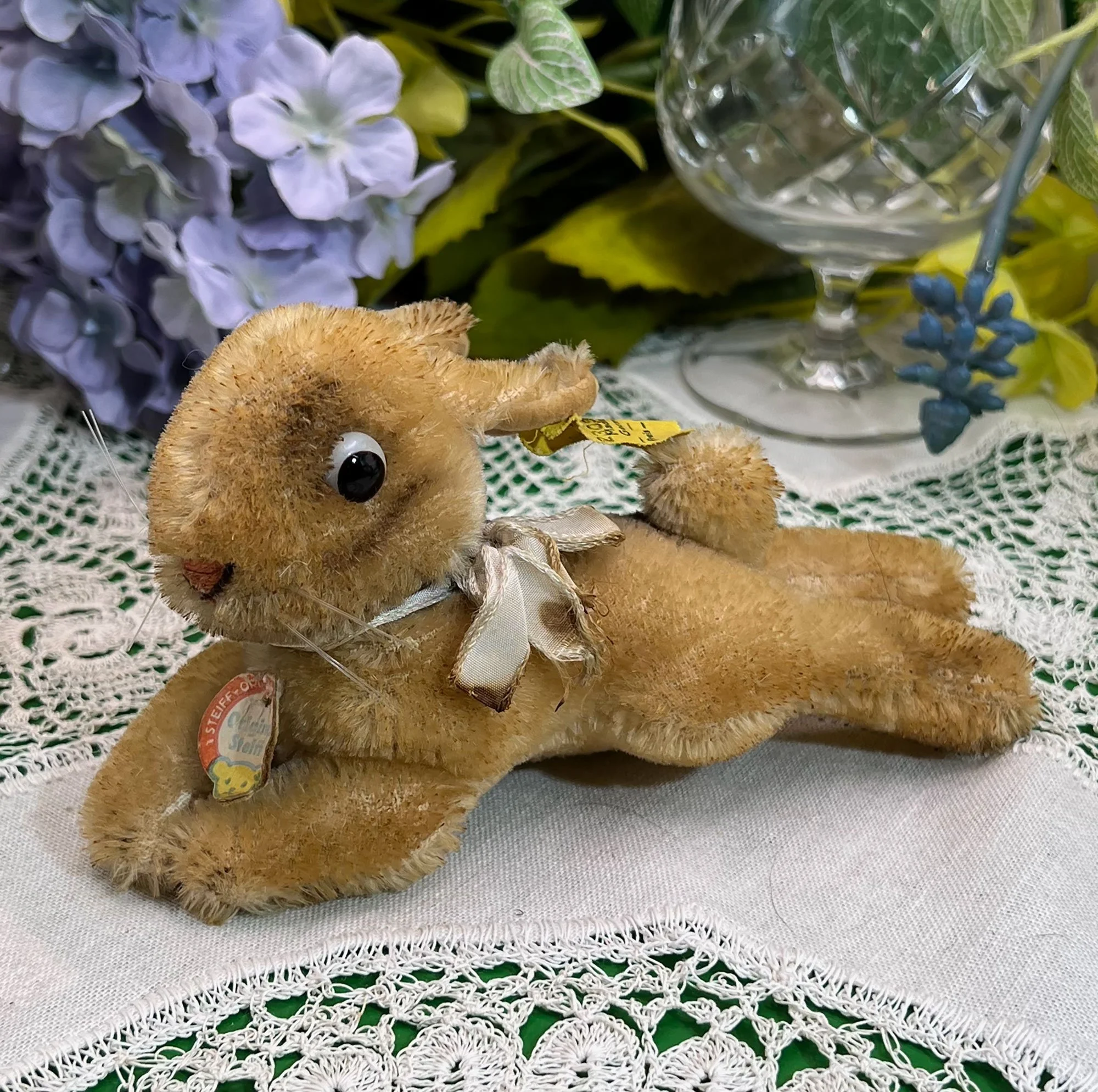 Steiff rabbit