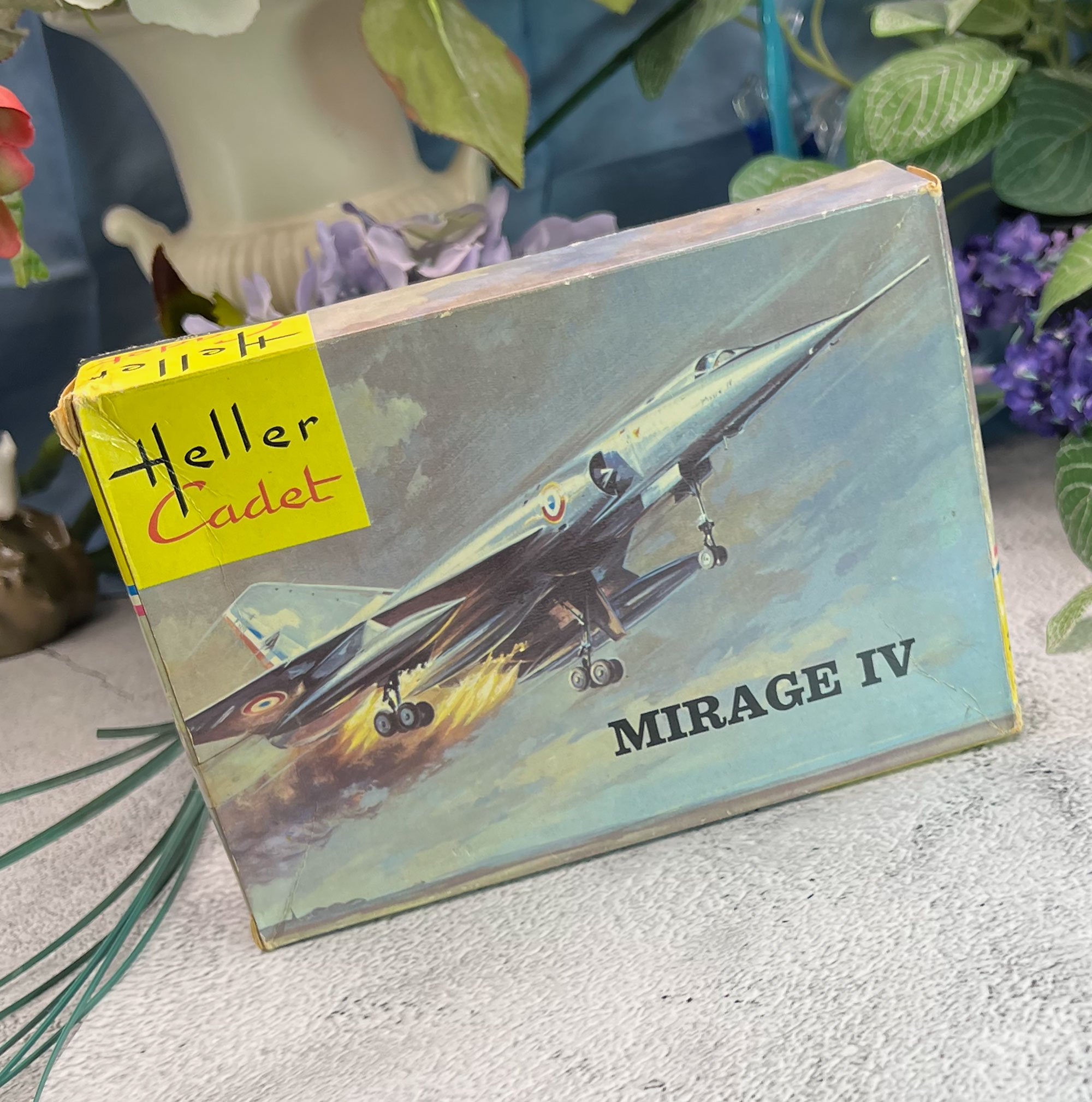 Heller fighter Jet kit