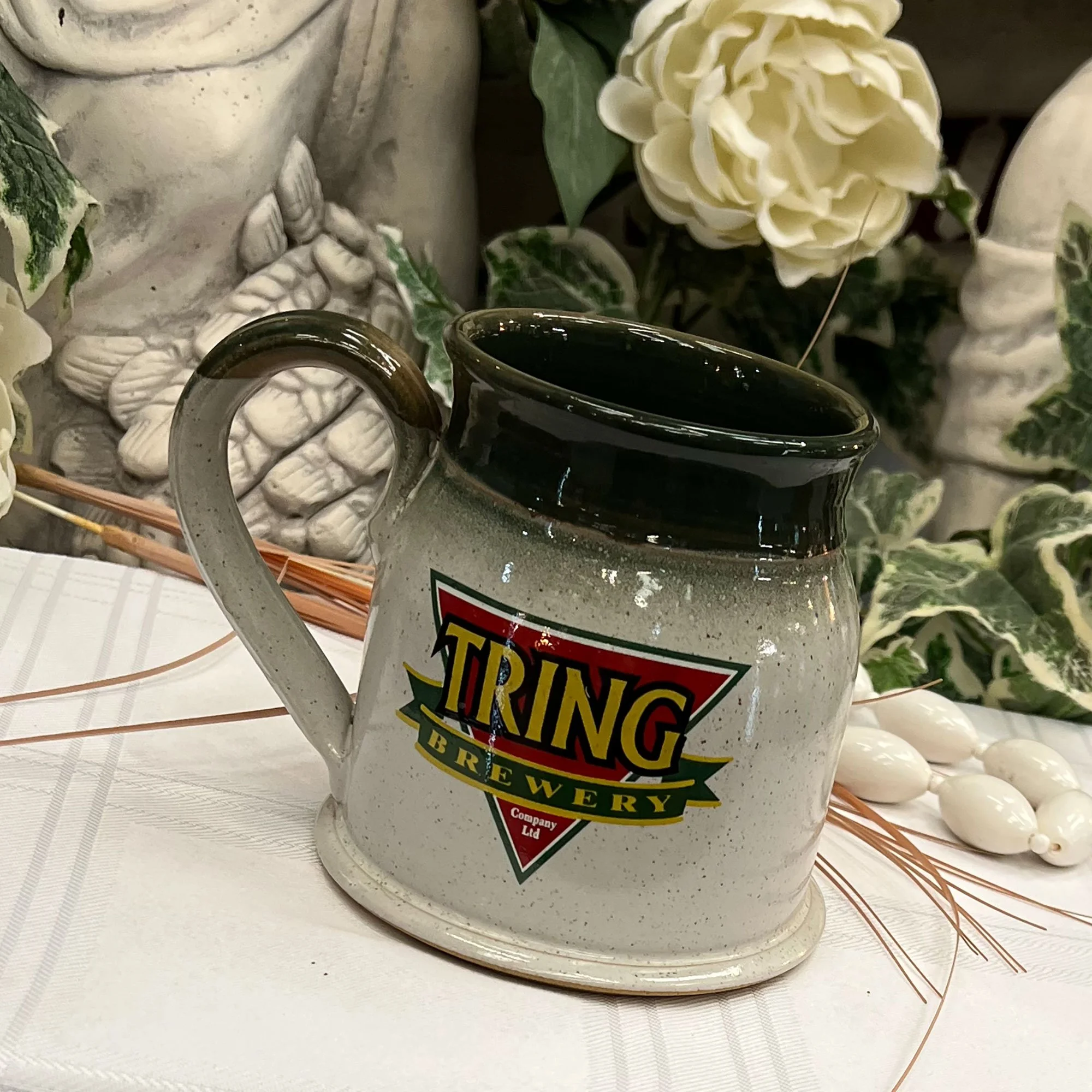 Tring Brewery tankard