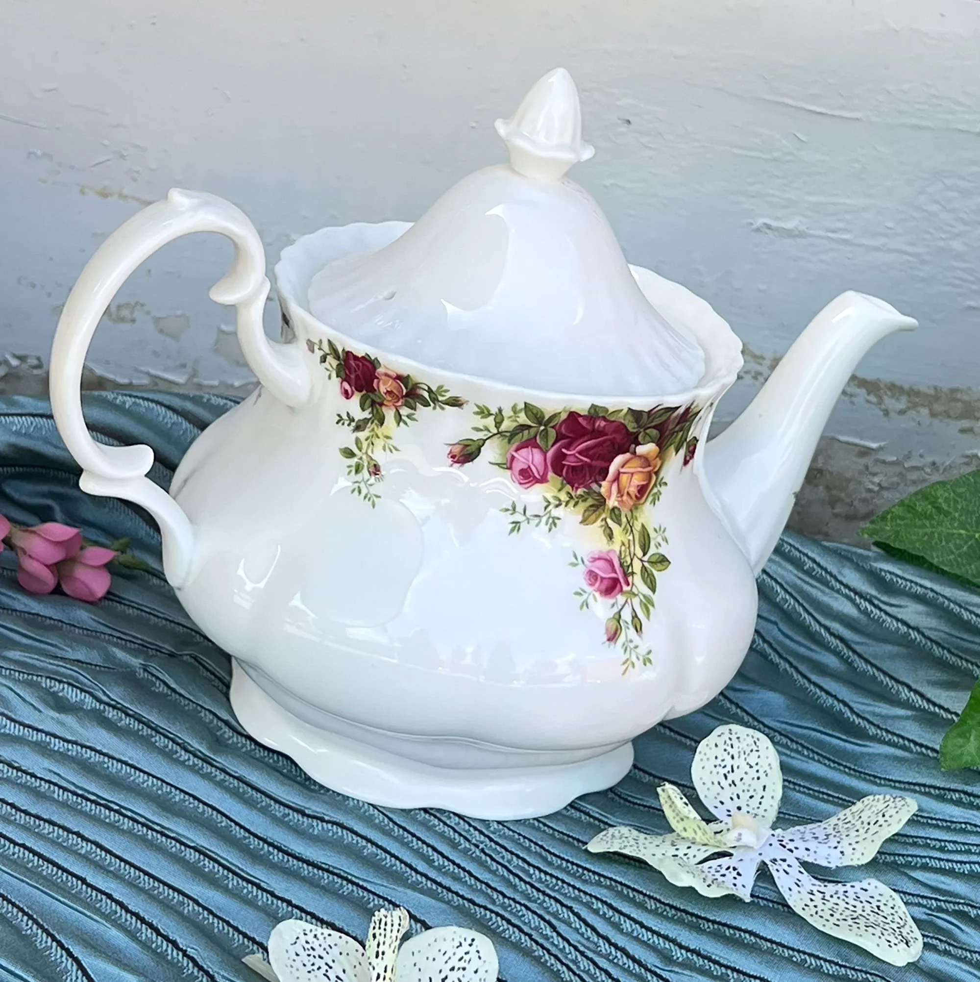 Royal Albert Teapot