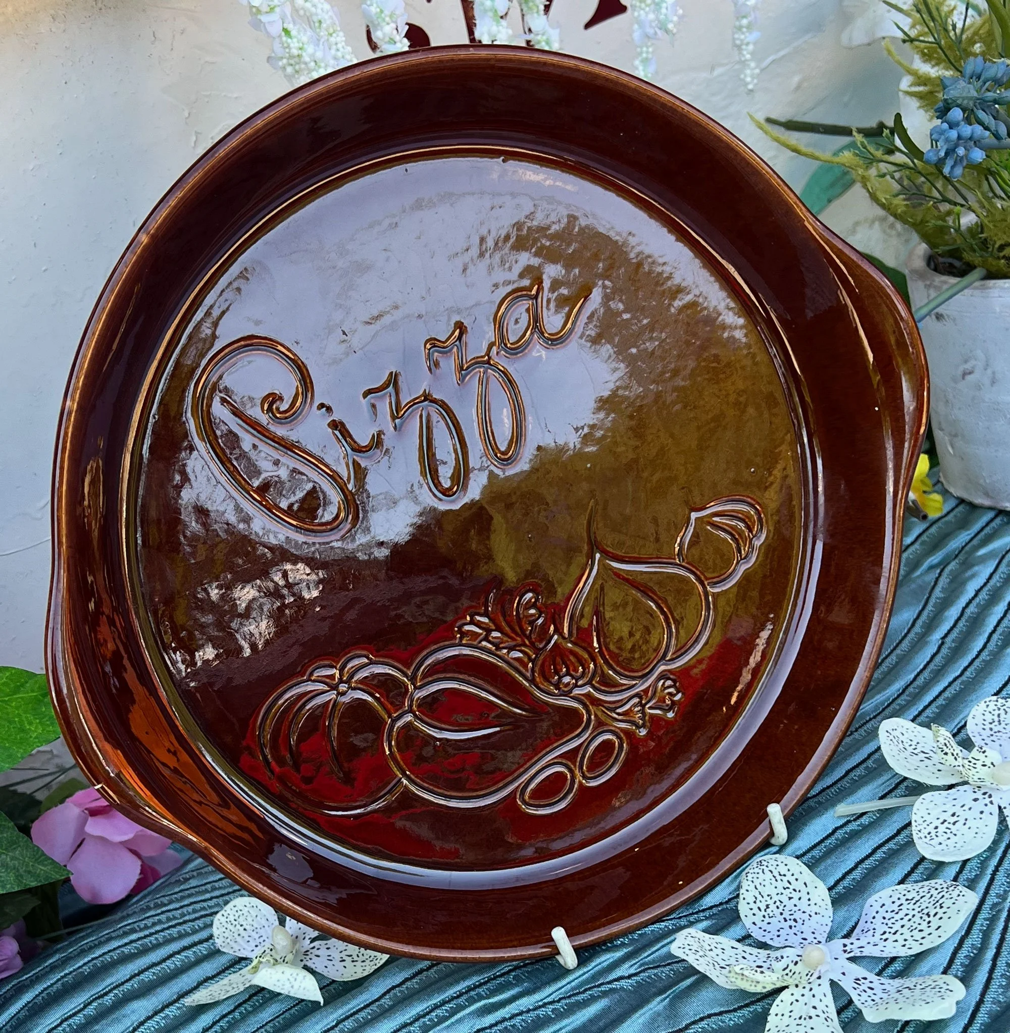 Pizza Plate